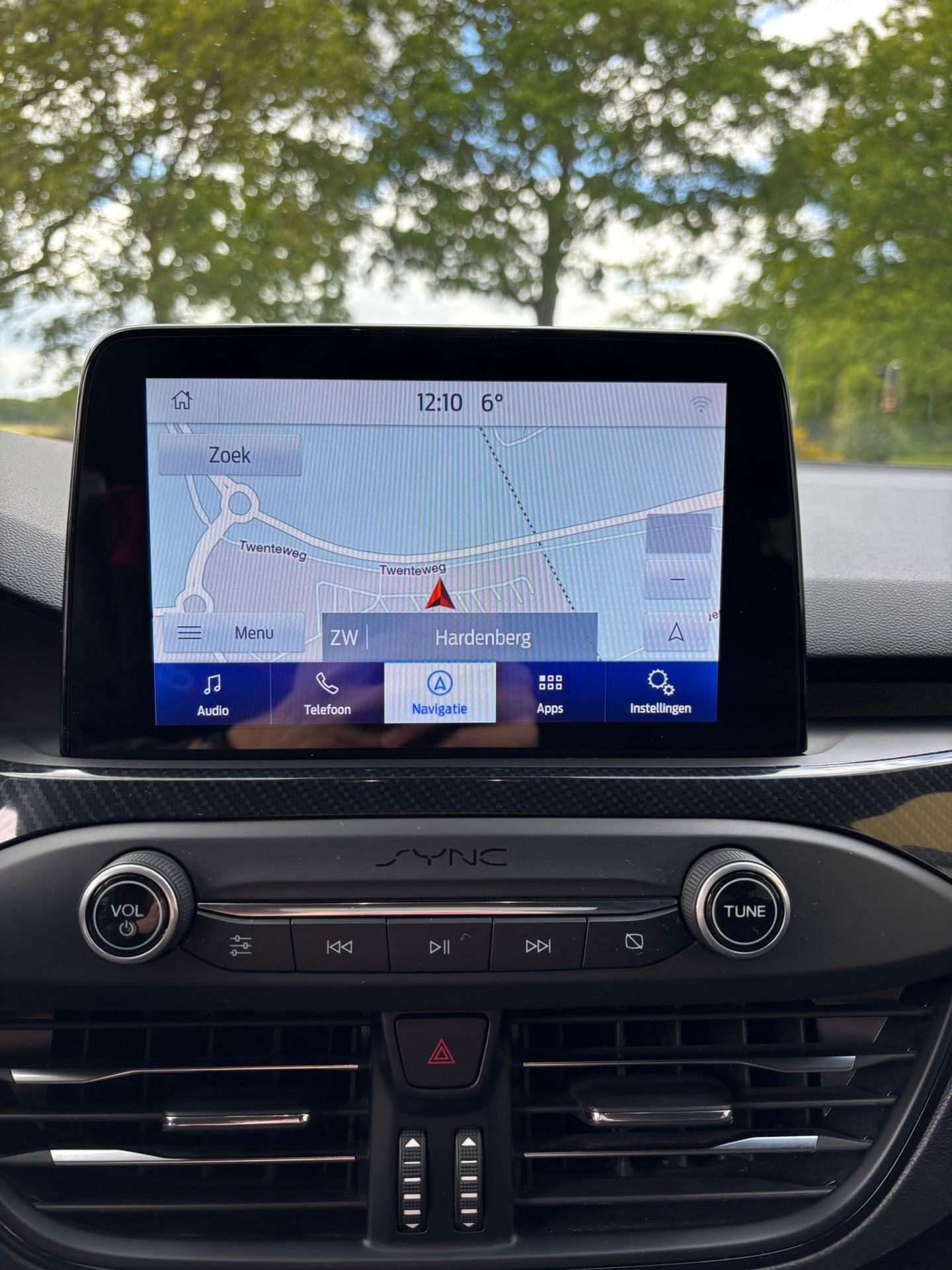 Foto van Ford Focus