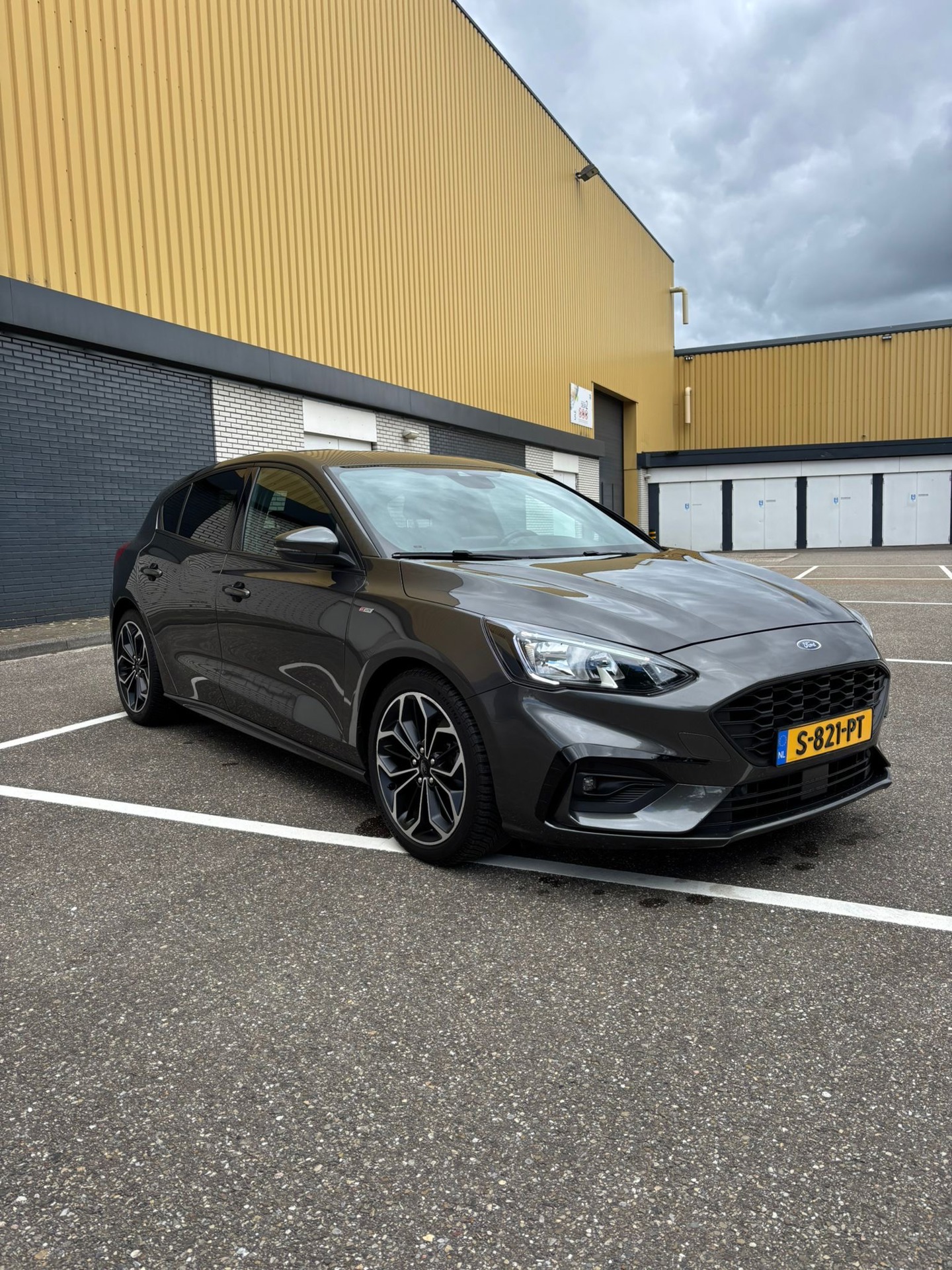 Foto van Ford Focus