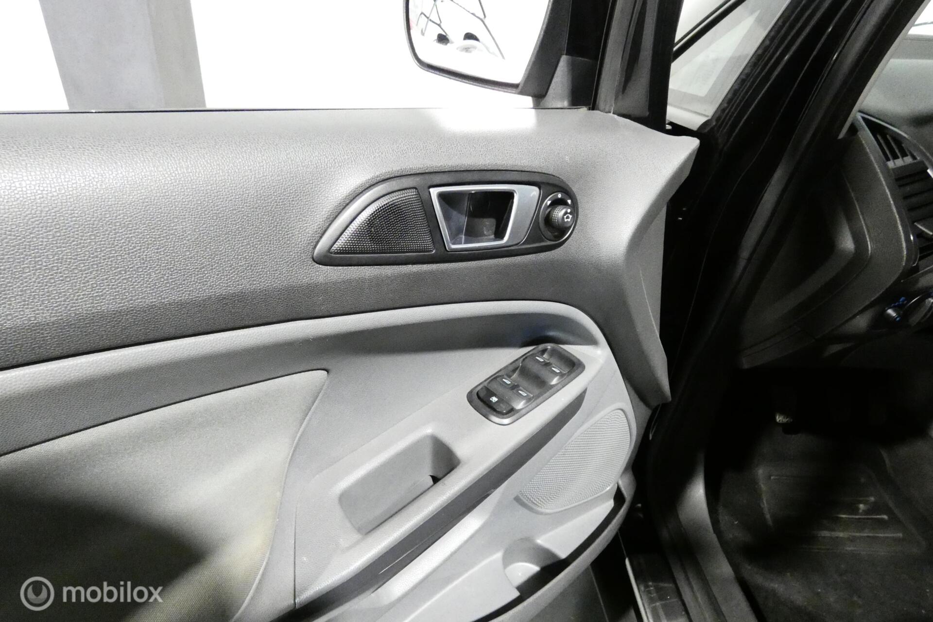 Foto van Ford Ecosport