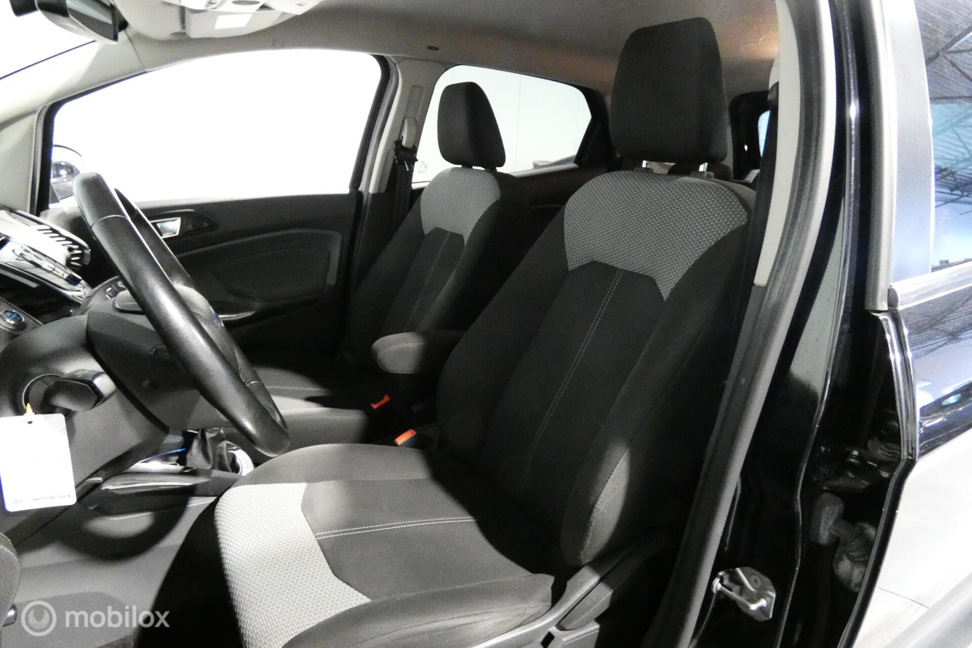 Foto van Ford Ecosport
