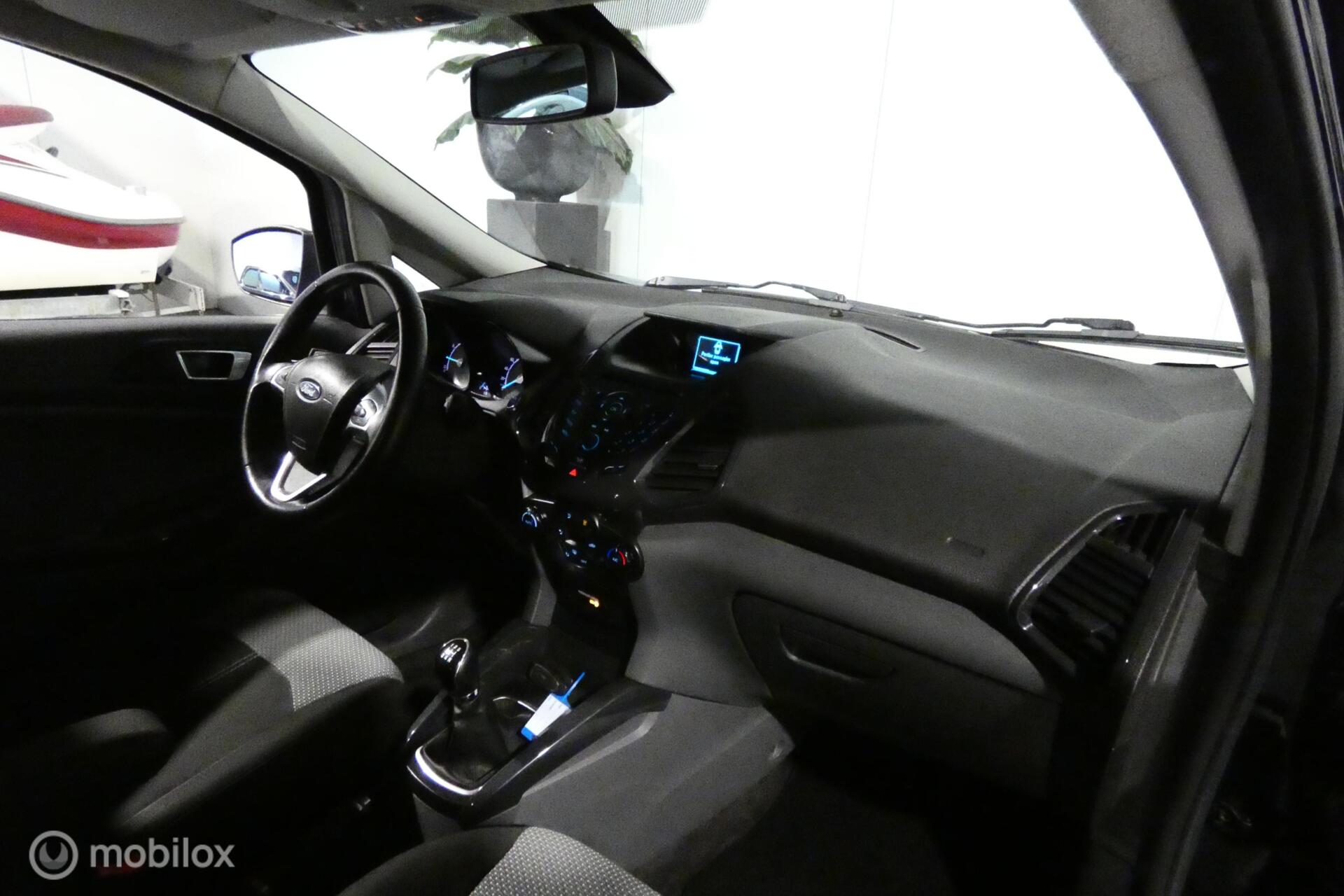 Foto van Ford Ecosport