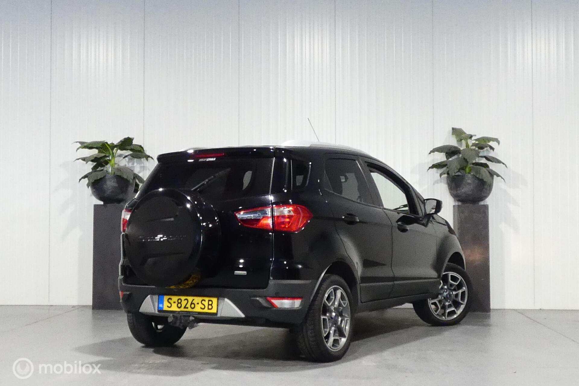 Foto van Ford Ecosport