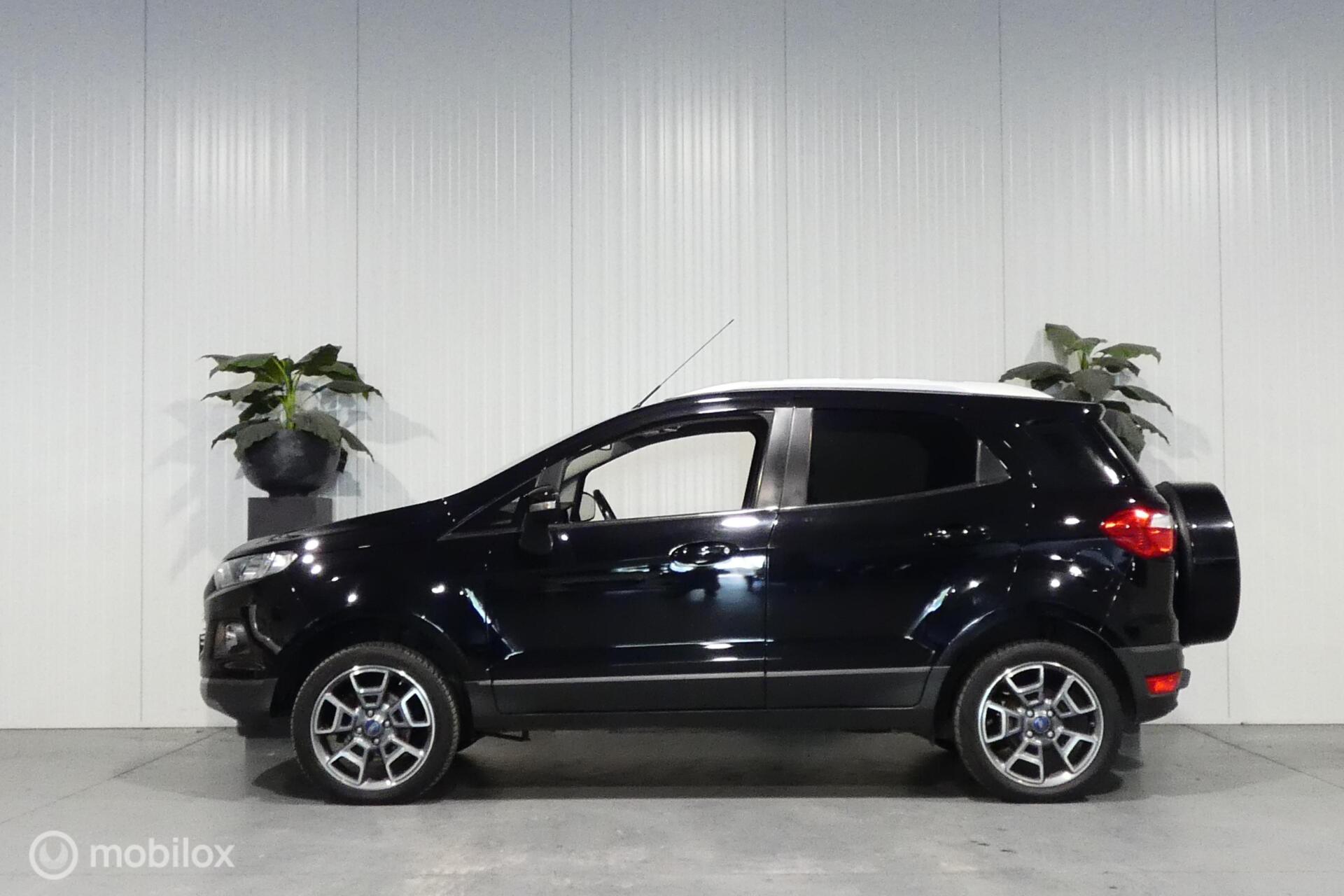 Foto van Ford Ecosport