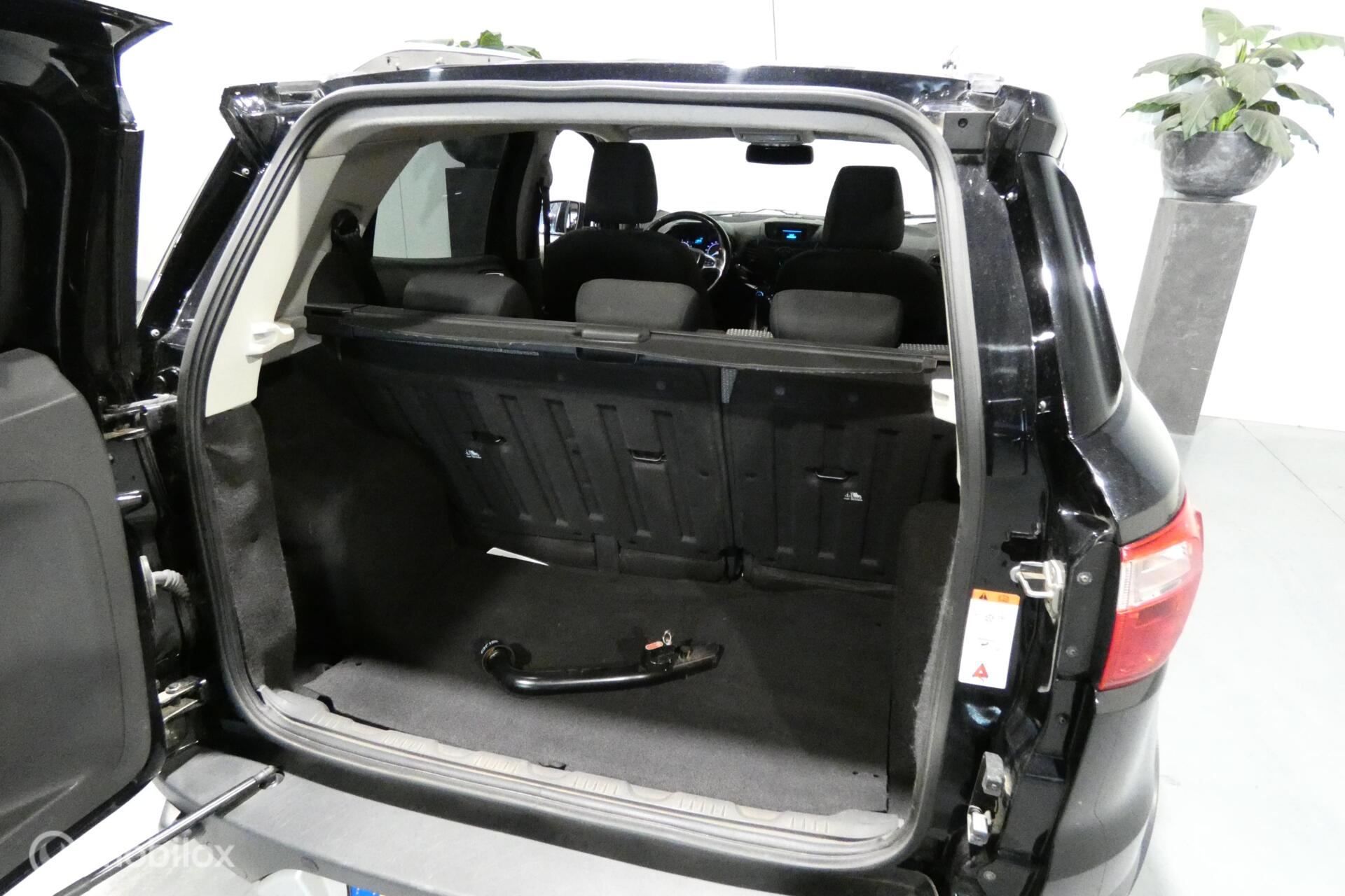 Foto van Ford Ecosport