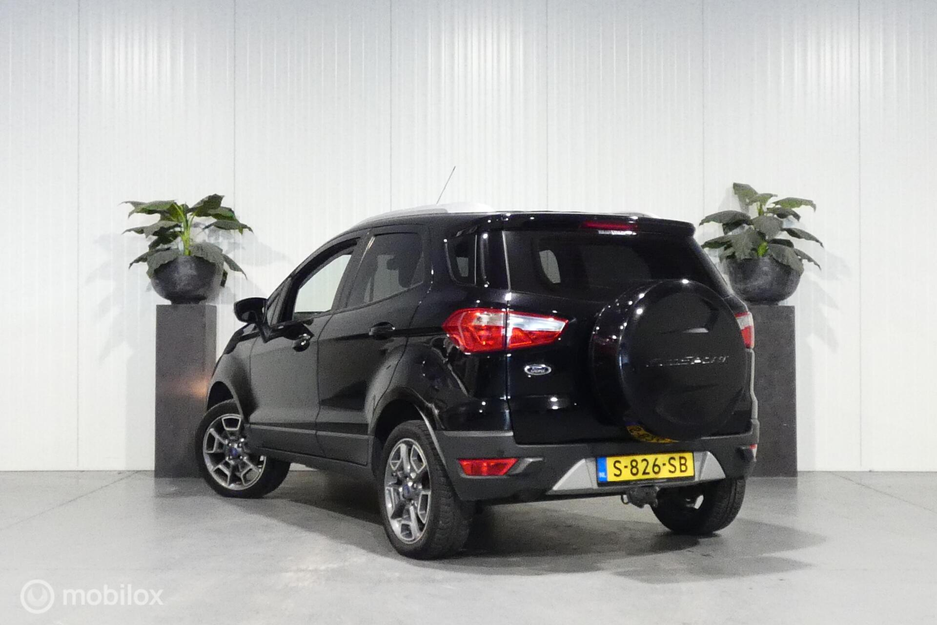Foto van Ford Ecosport