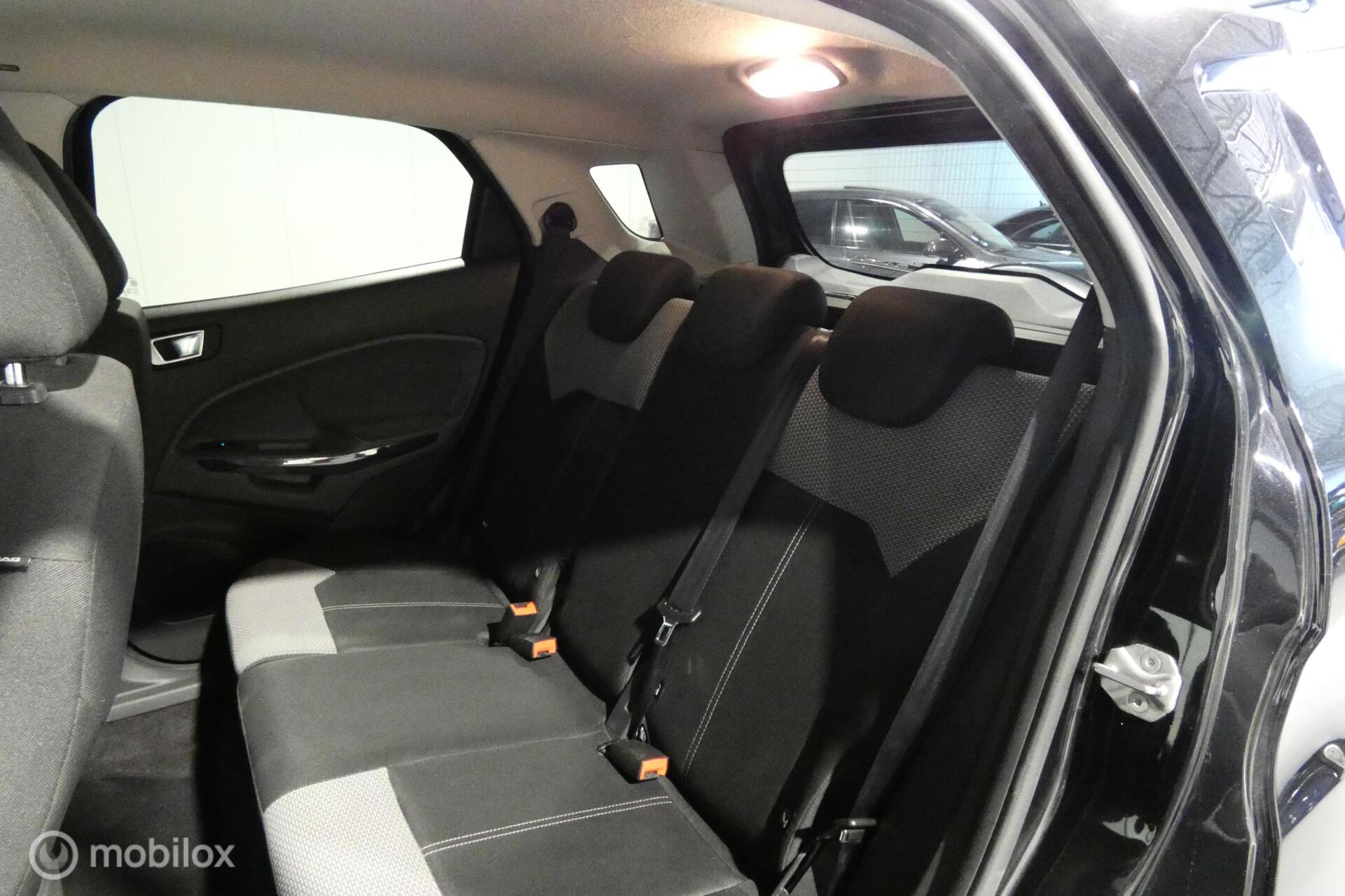 Foto van Ford Ecosport