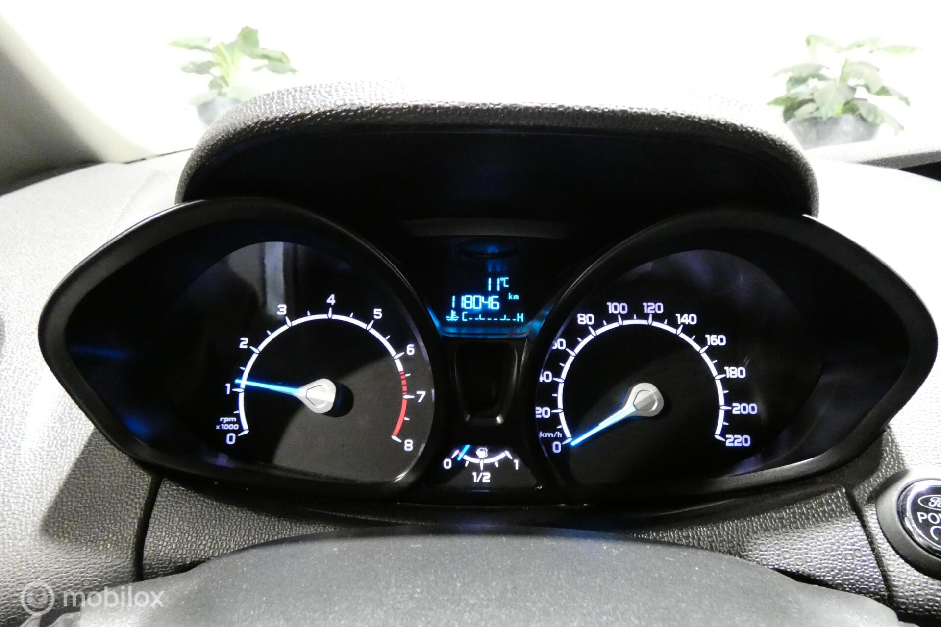 Foto van Ford Ecosport