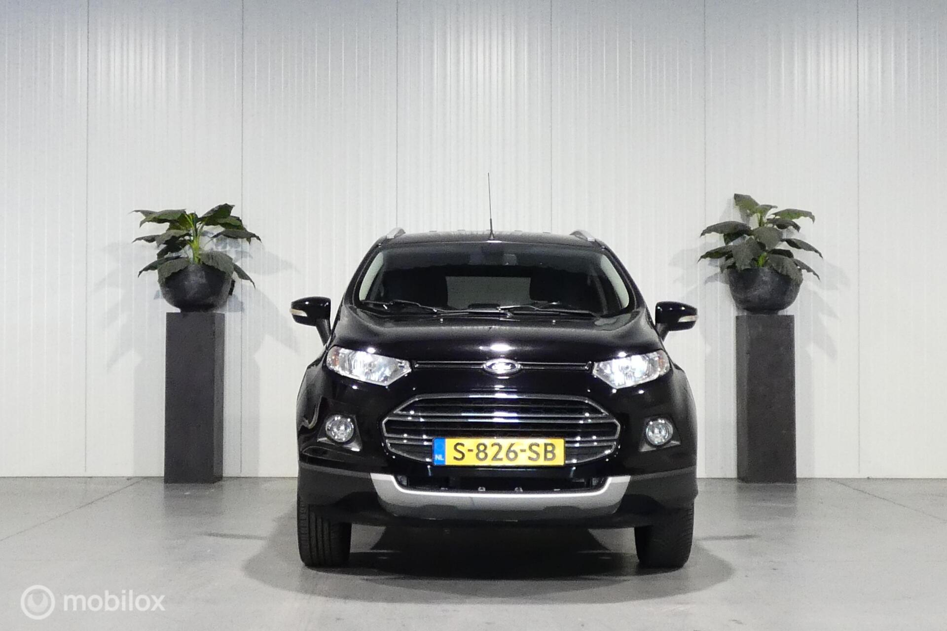 Foto van Ford Ecosport