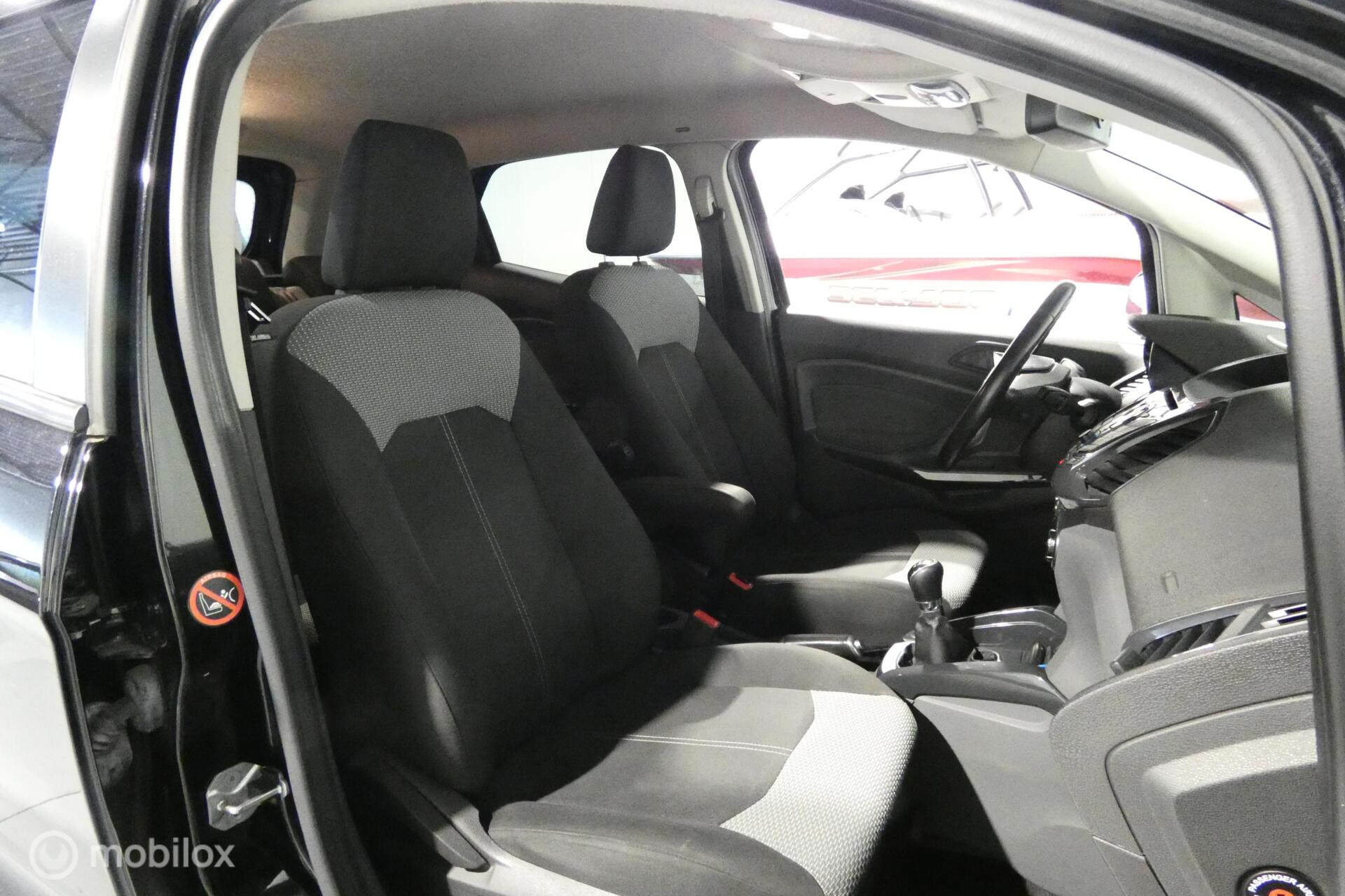 Foto van Ford Ecosport