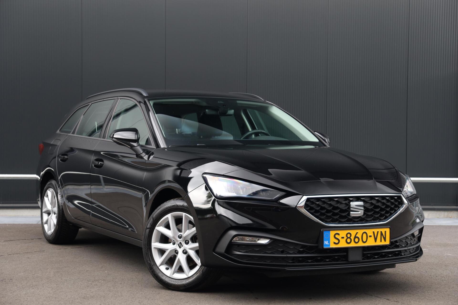 Foto van Seat Leon Sportstourer