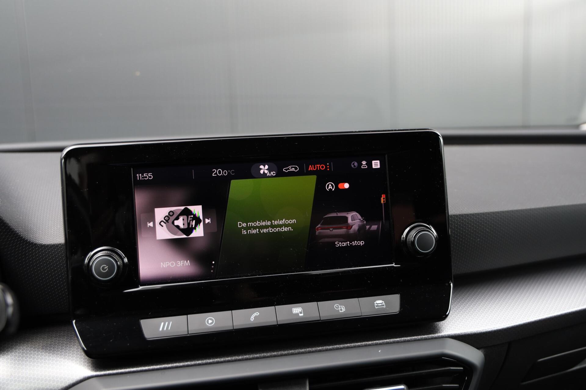Foto van Seat Leon Sportstourer