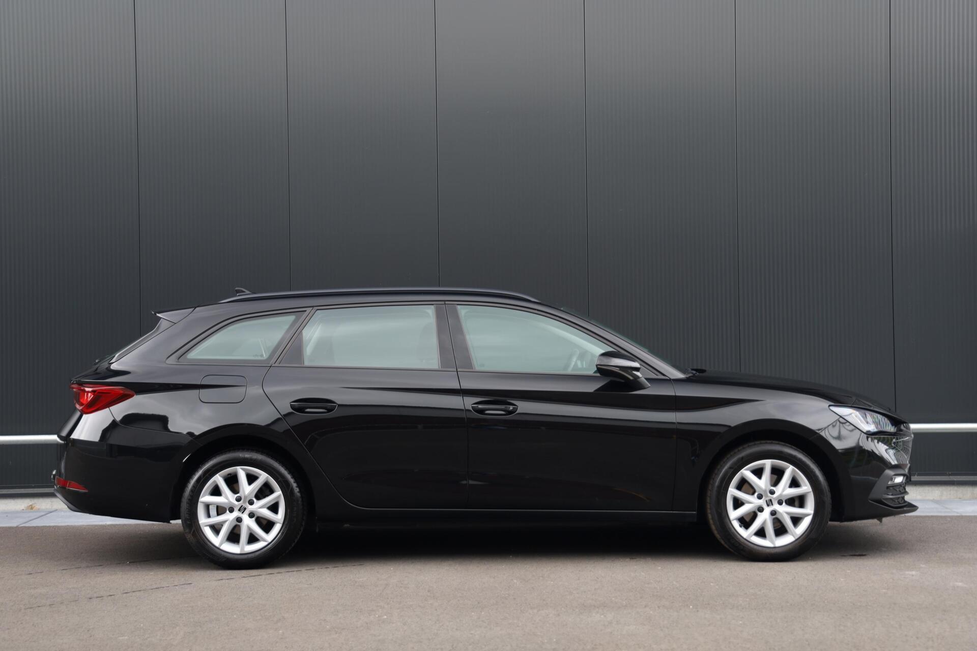 Foto van Seat Leon Sportstourer