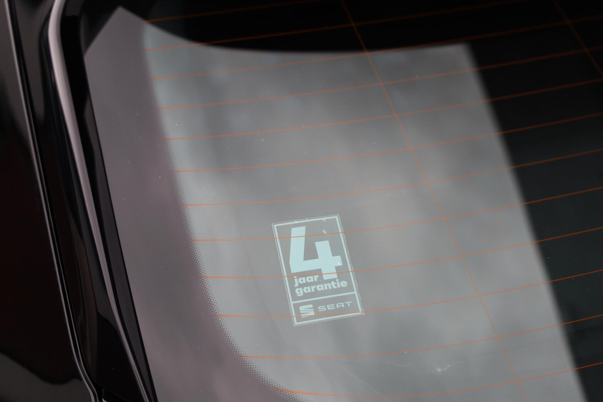 Foto van Seat Leon Sportstourer