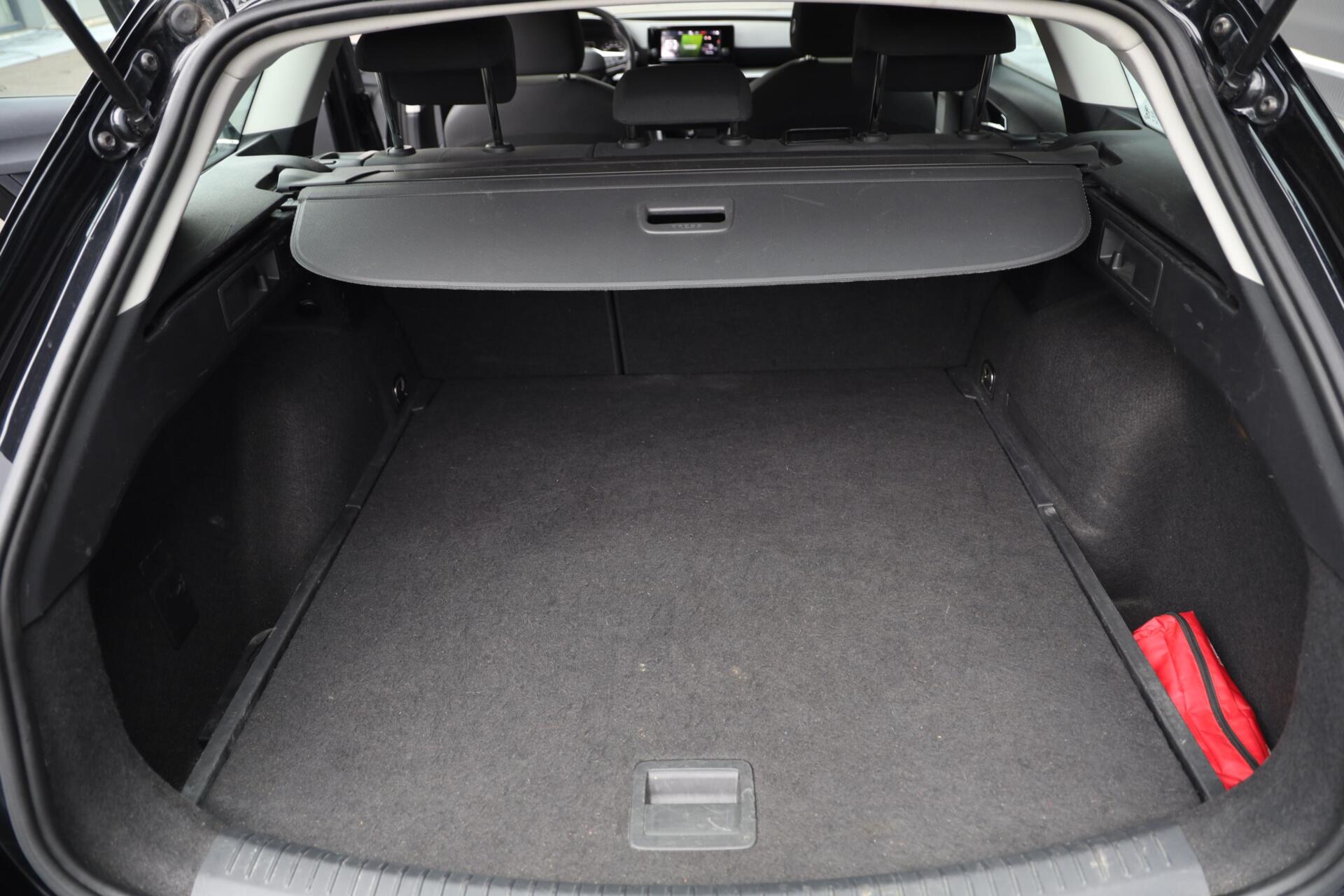 Foto van Seat Leon Sportstourer