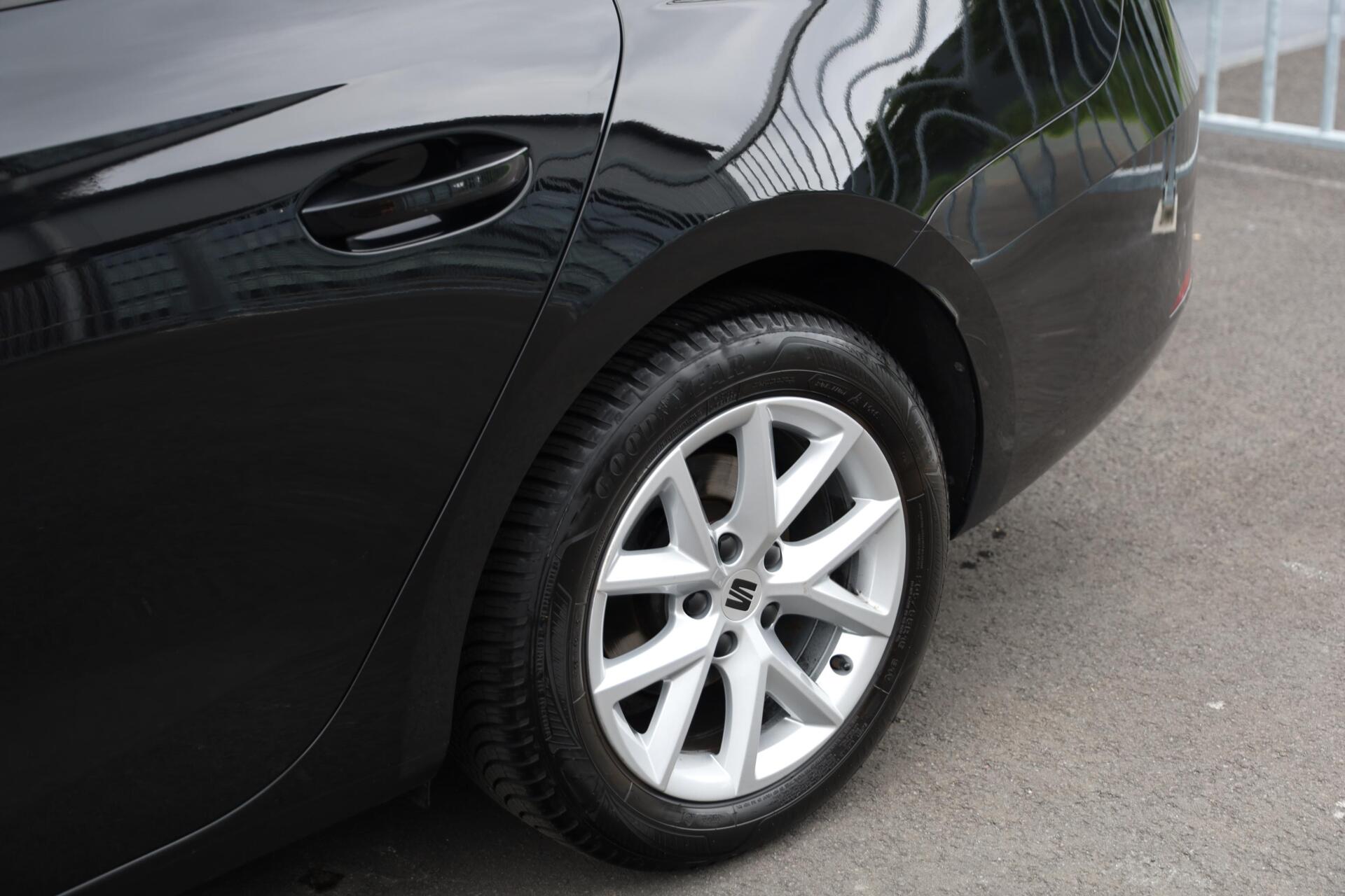 Foto van Seat Leon Sportstourer
