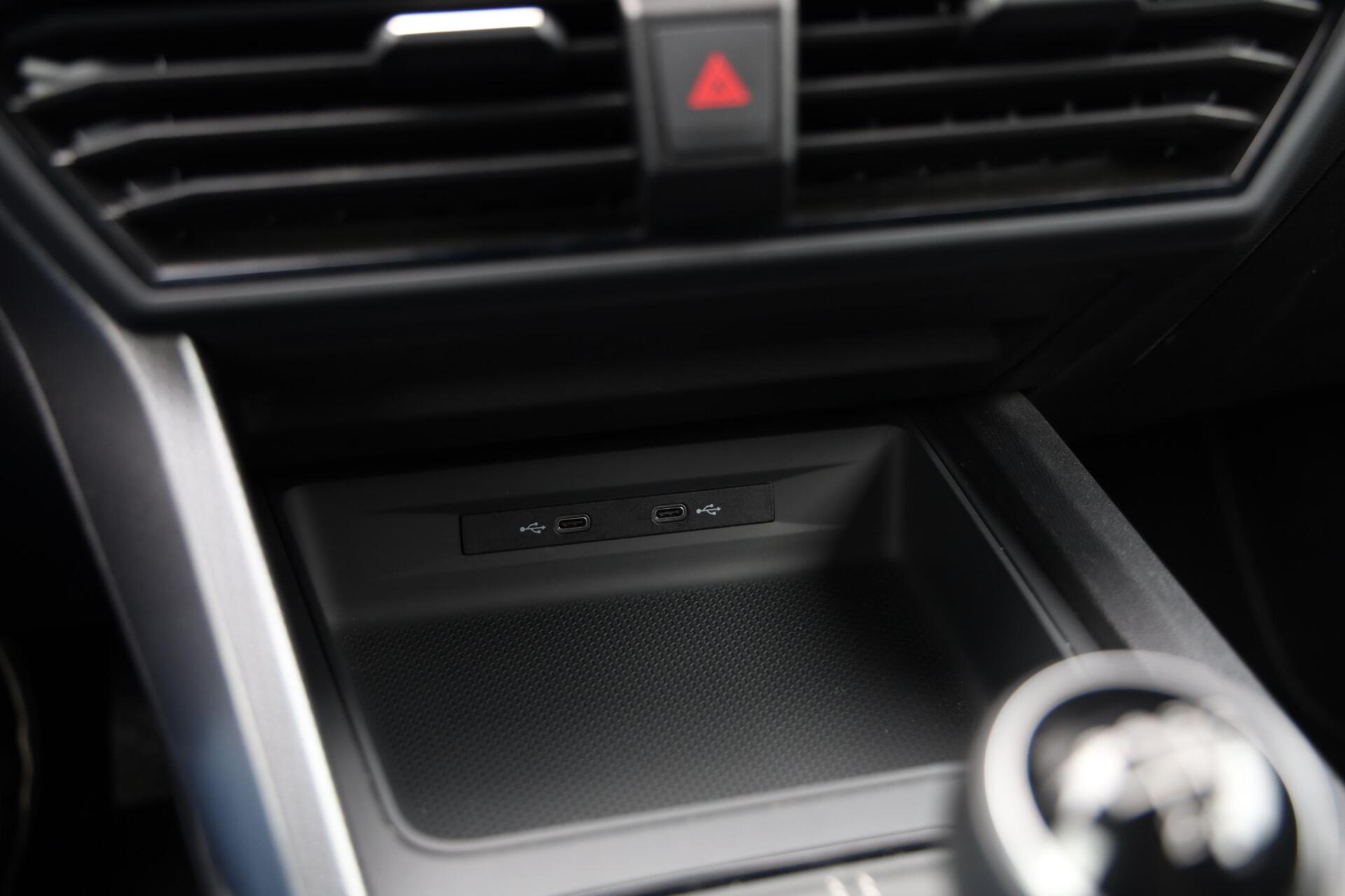 Foto van Seat Leon Sportstourer