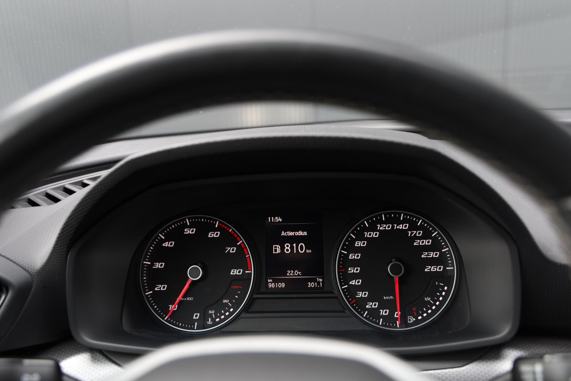 Foto van Seat Leon Sportstourer