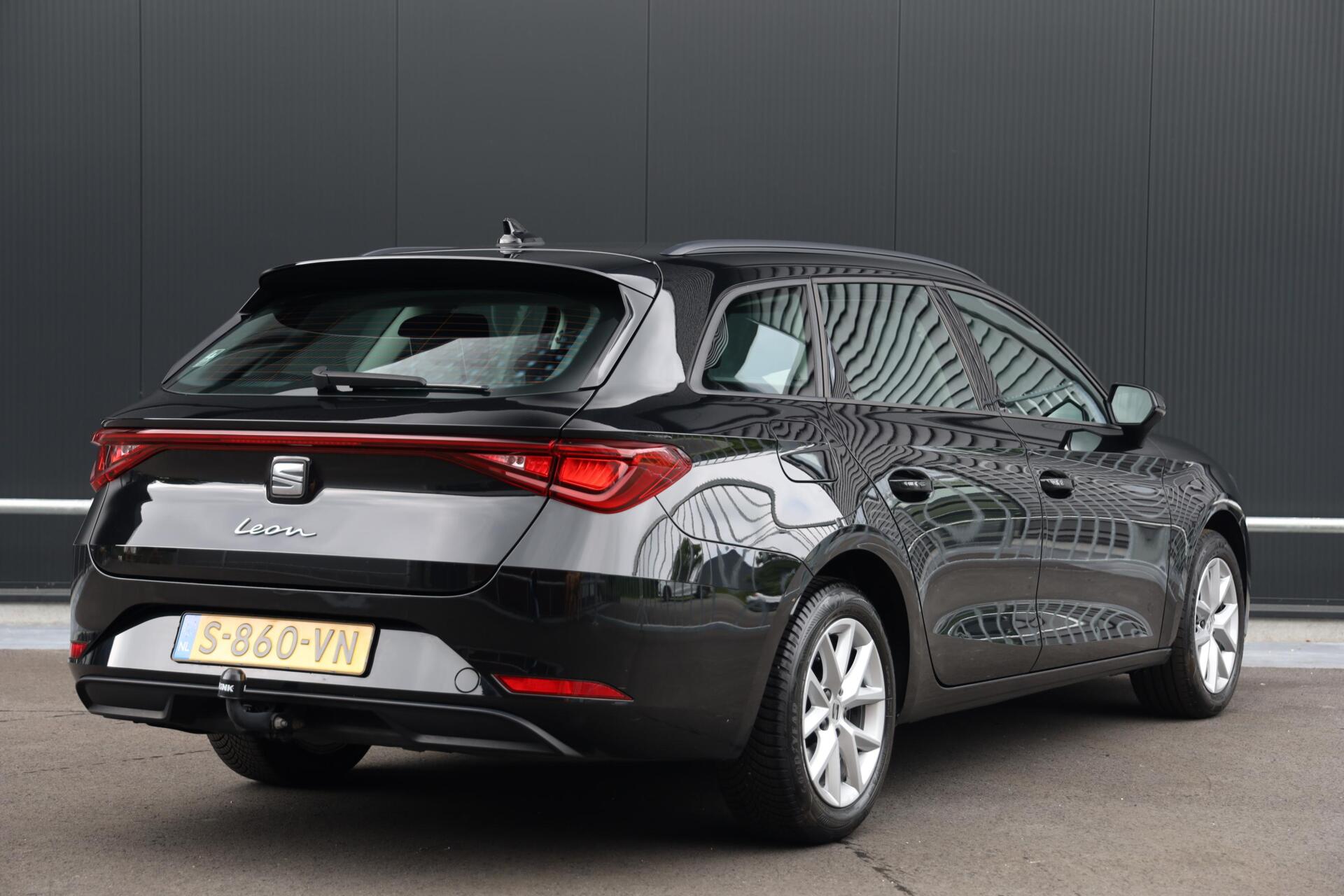 Foto van Seat Leon Sportstourer