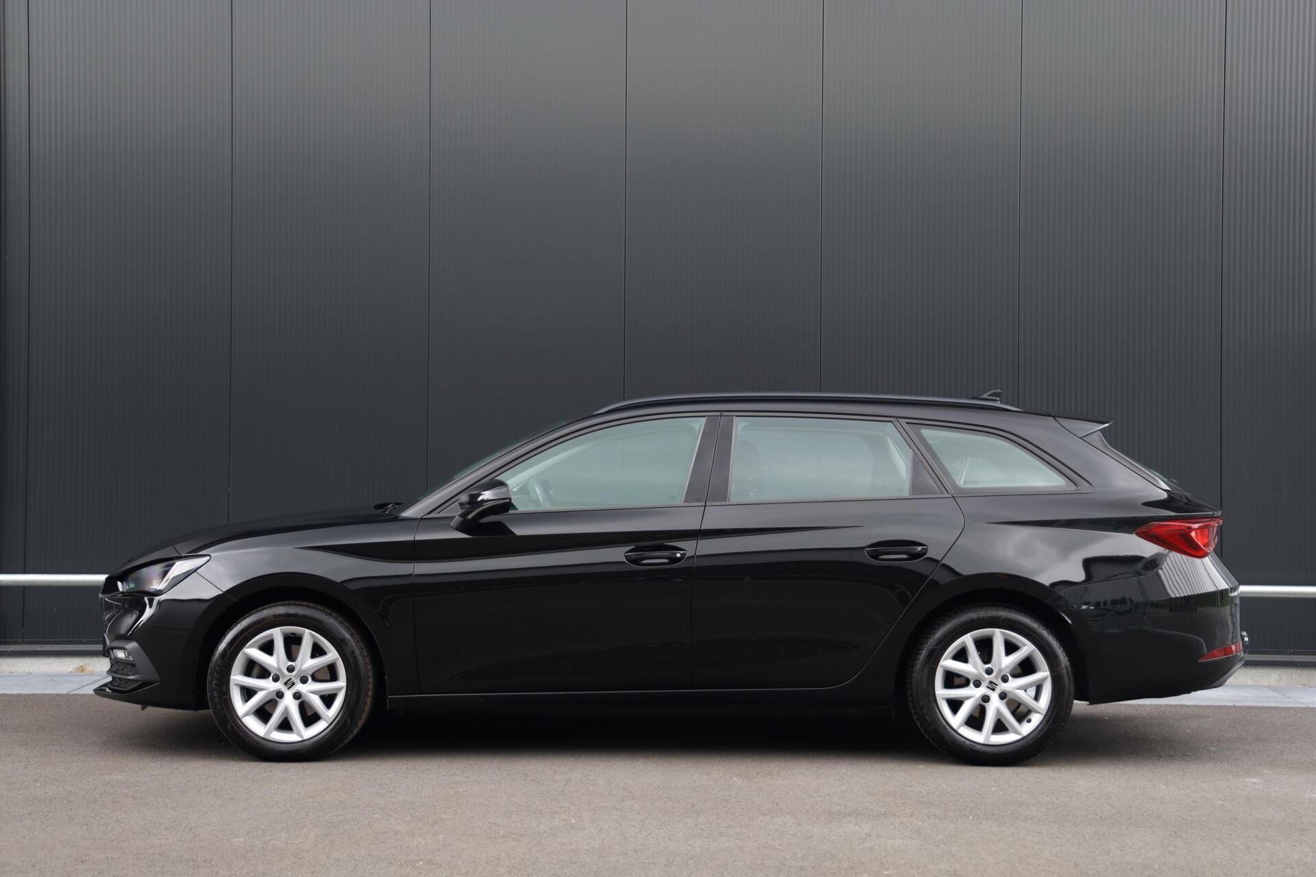 Foto van Seat Leon Sportstourer