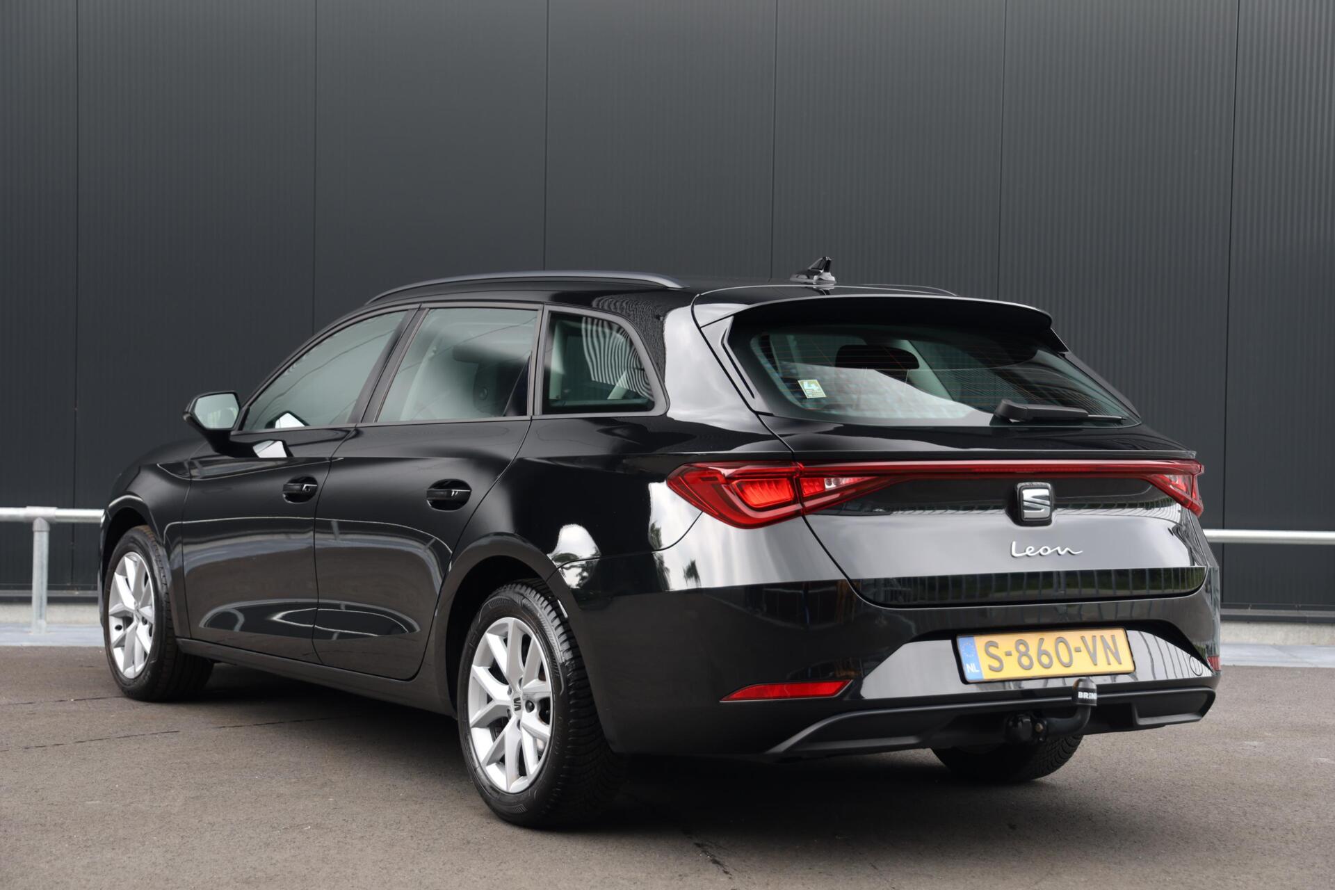 Foto van Seat Leon Sportstourer