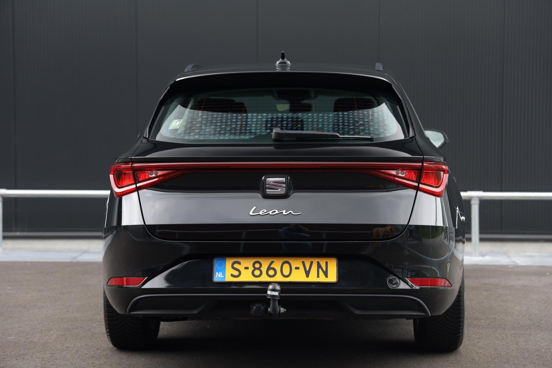 Foto van Seat Leon Sportstourer