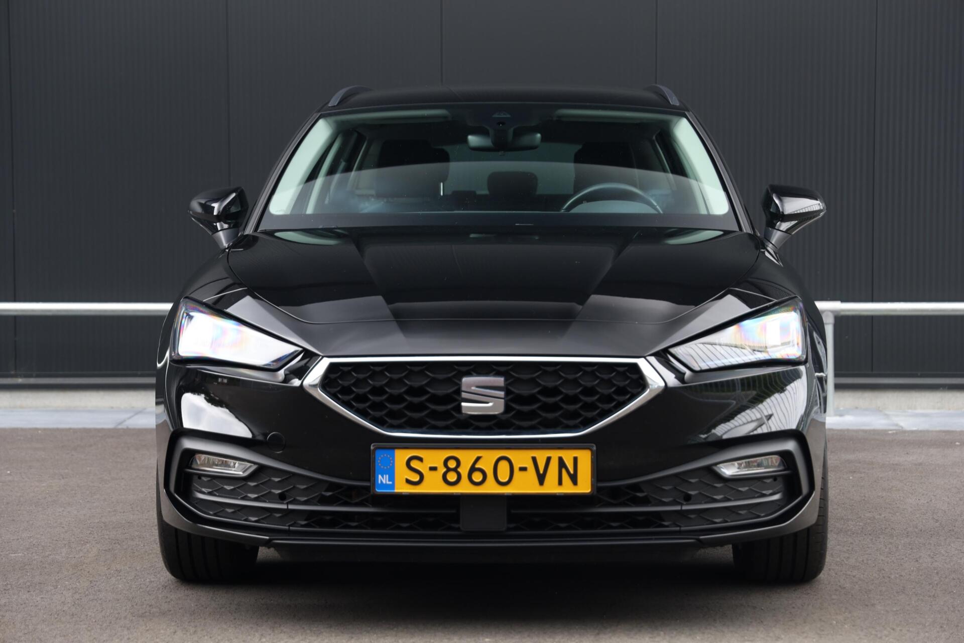 Foto van Seat Leon Sportstourer