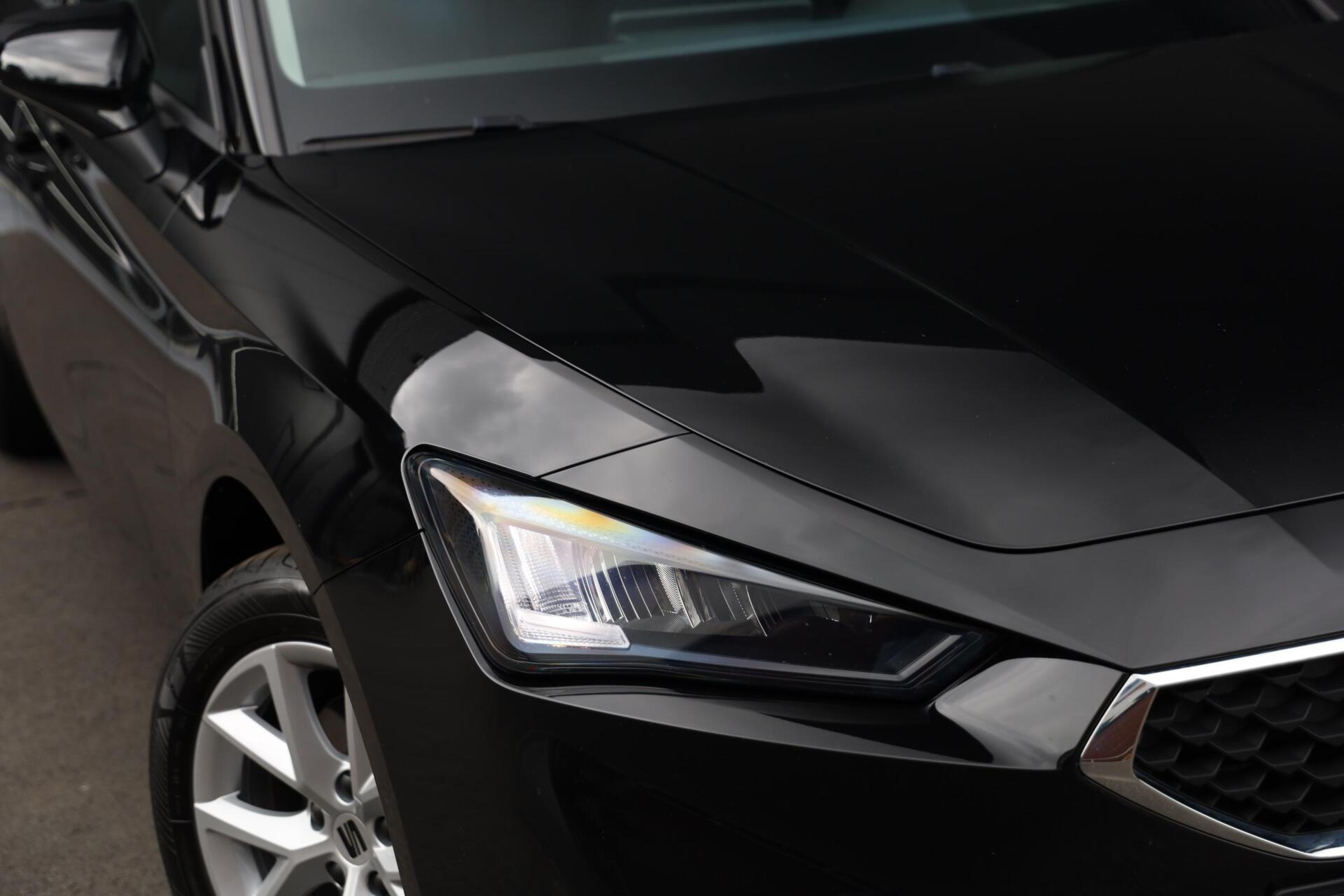 Foto van Seat Leon Sportstourer