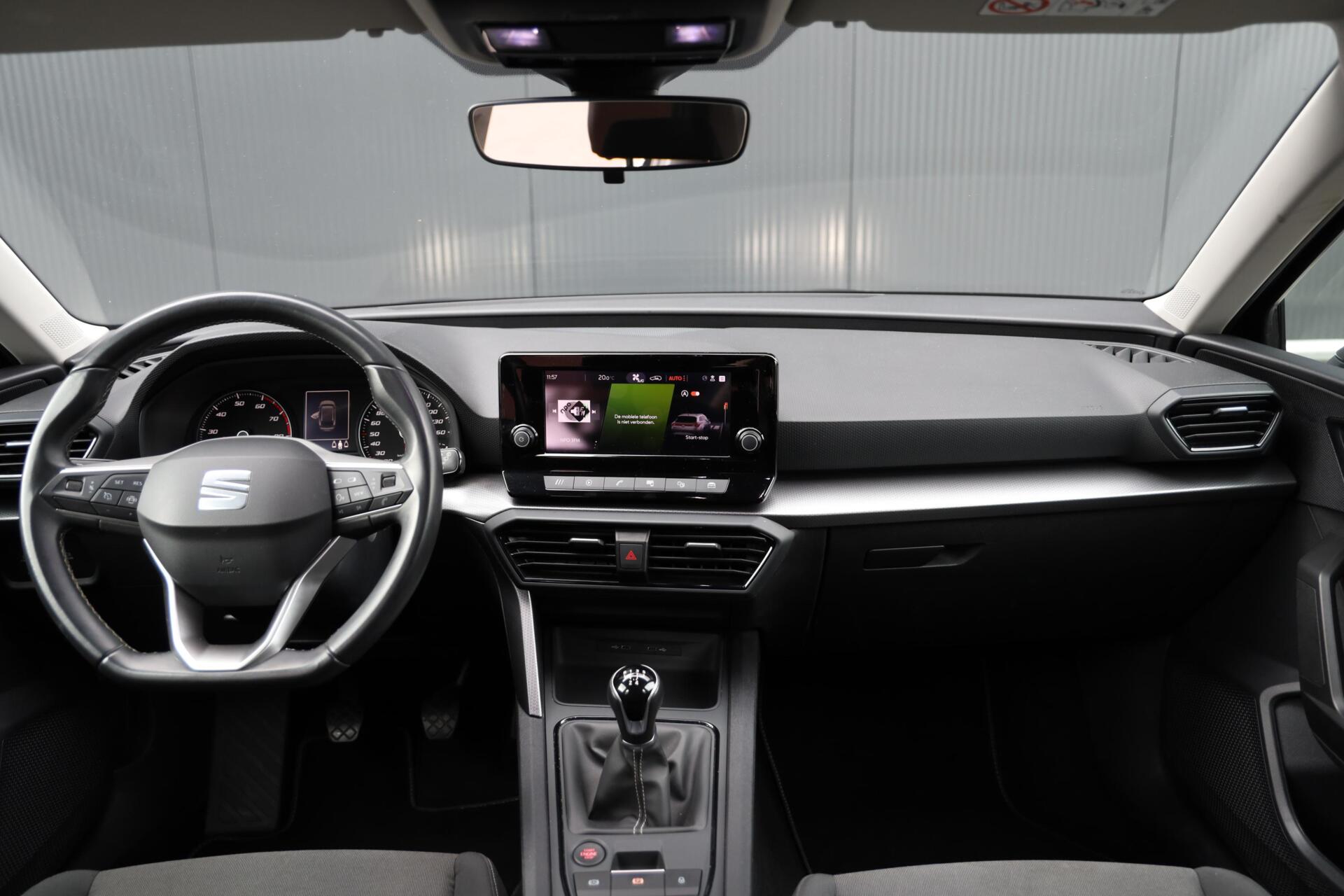 Foto van Seat Leon Sportstourer