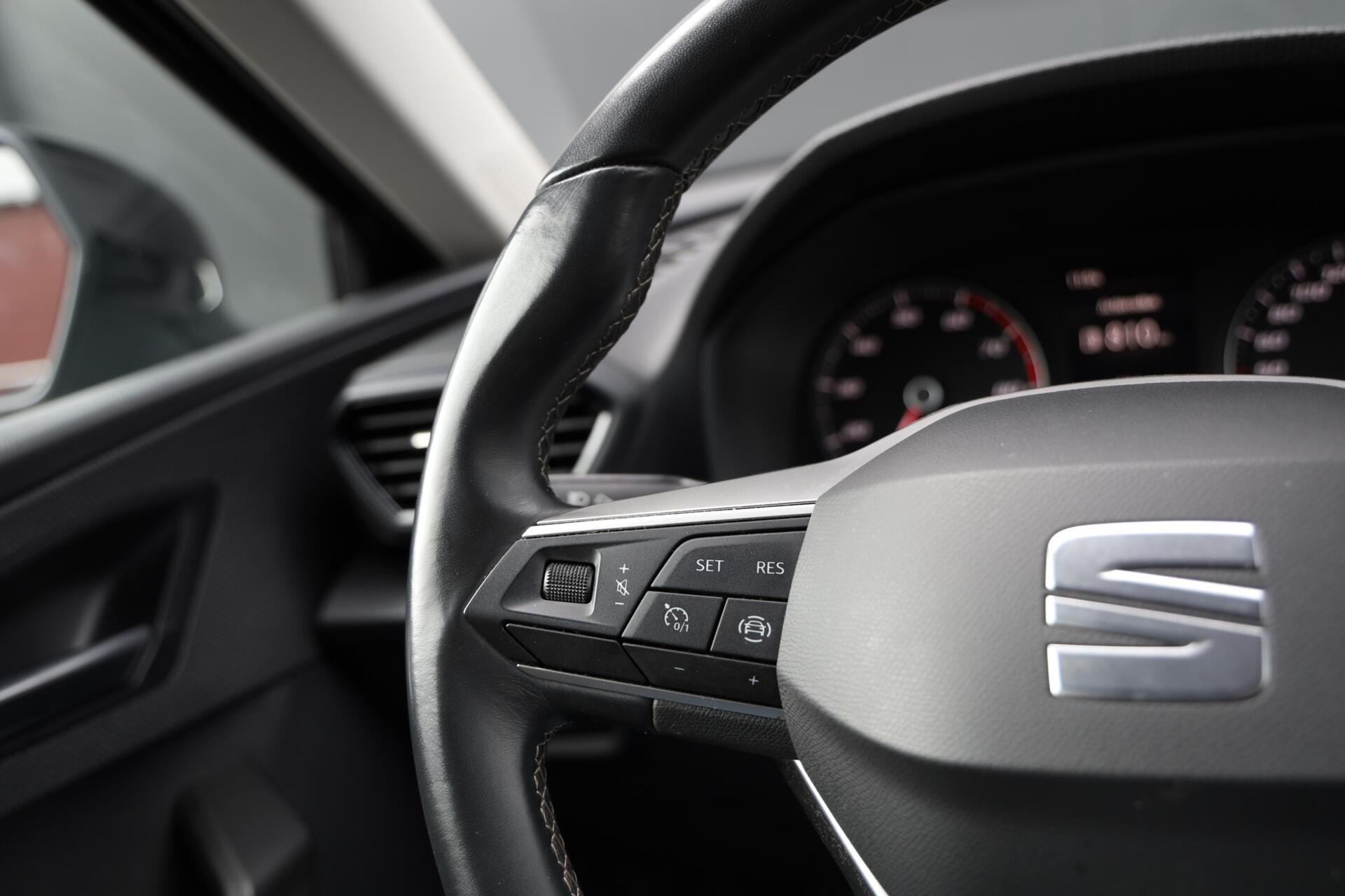 Foto van Seat Leon Sportstourer