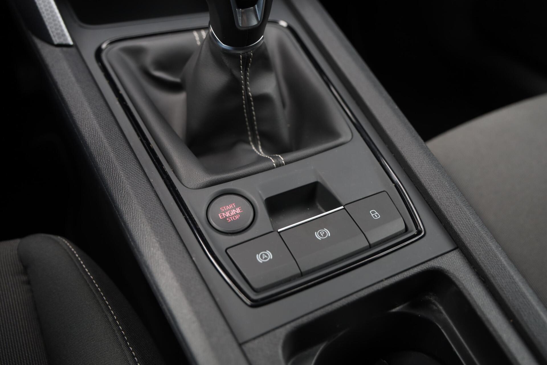 Foto van Seat Leon Sportstourer