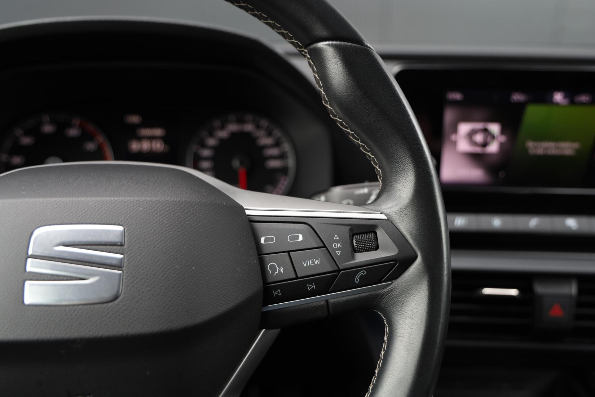 Foto van Seat Leon Sportstourer