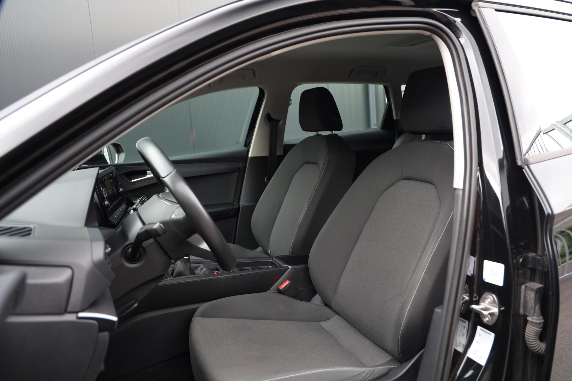 Foto van Seat Leon Sportstourer