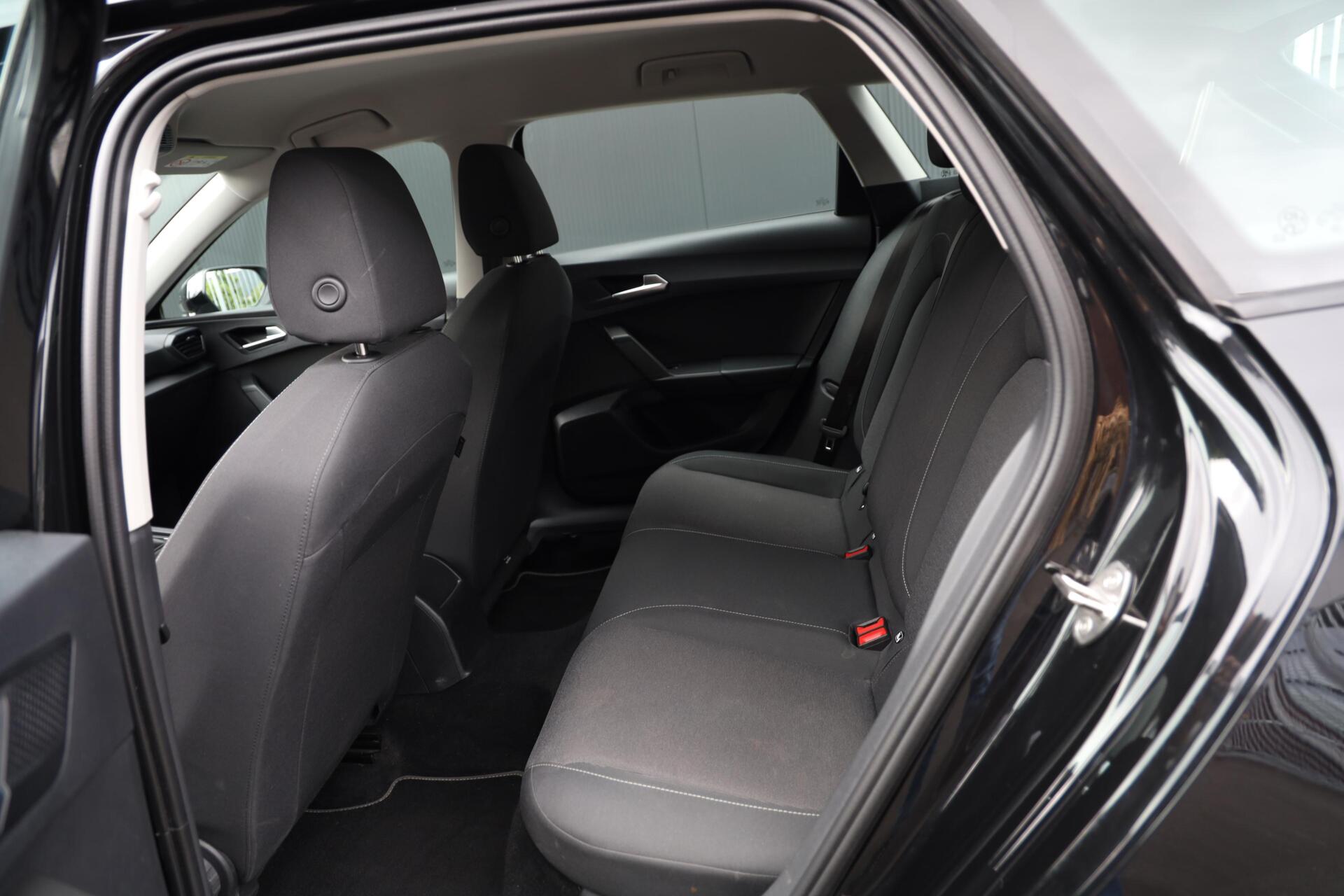 Foto van Seat Leon Sportstourer