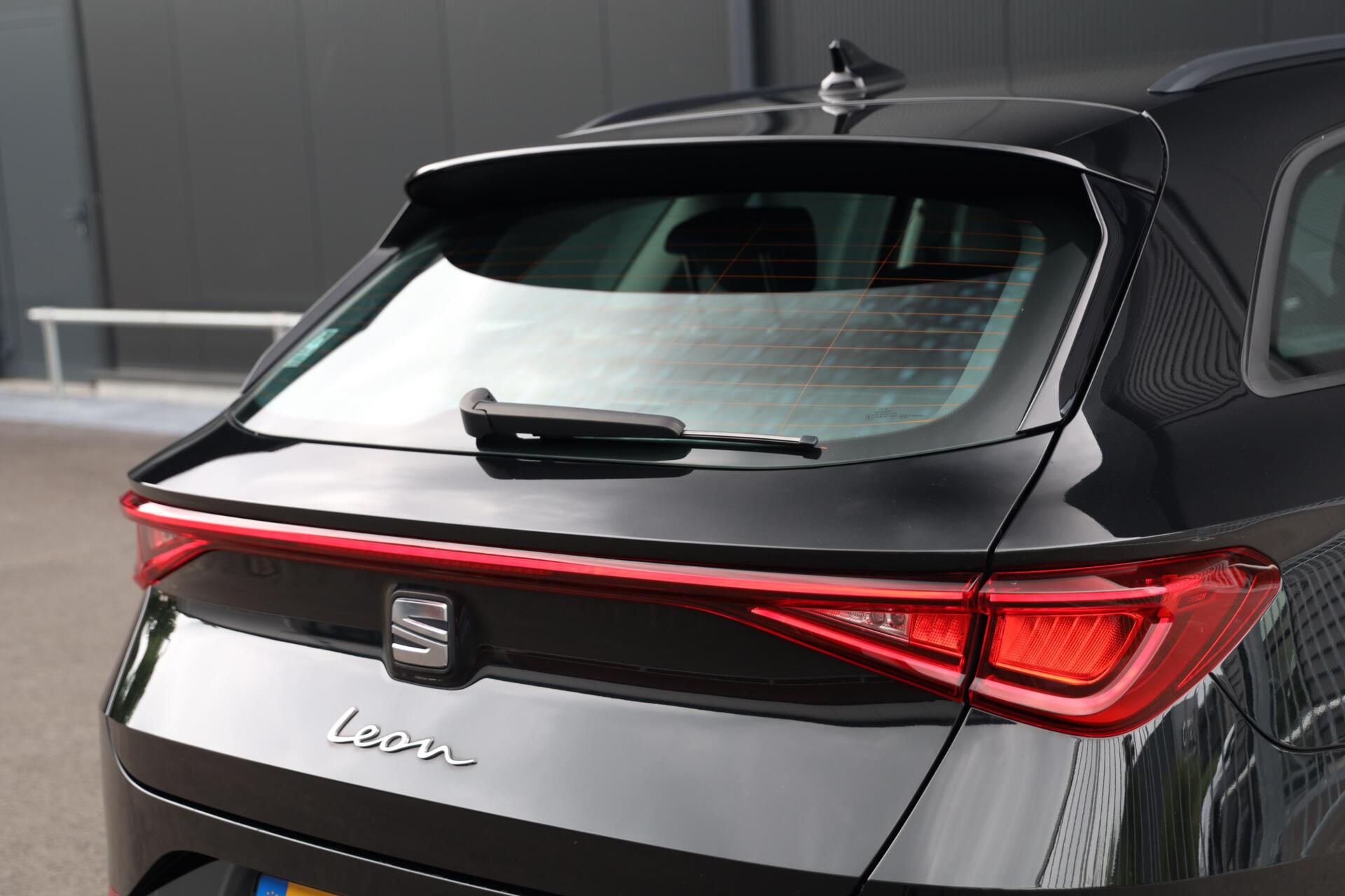 Foto van Seat Leon Sportstourer