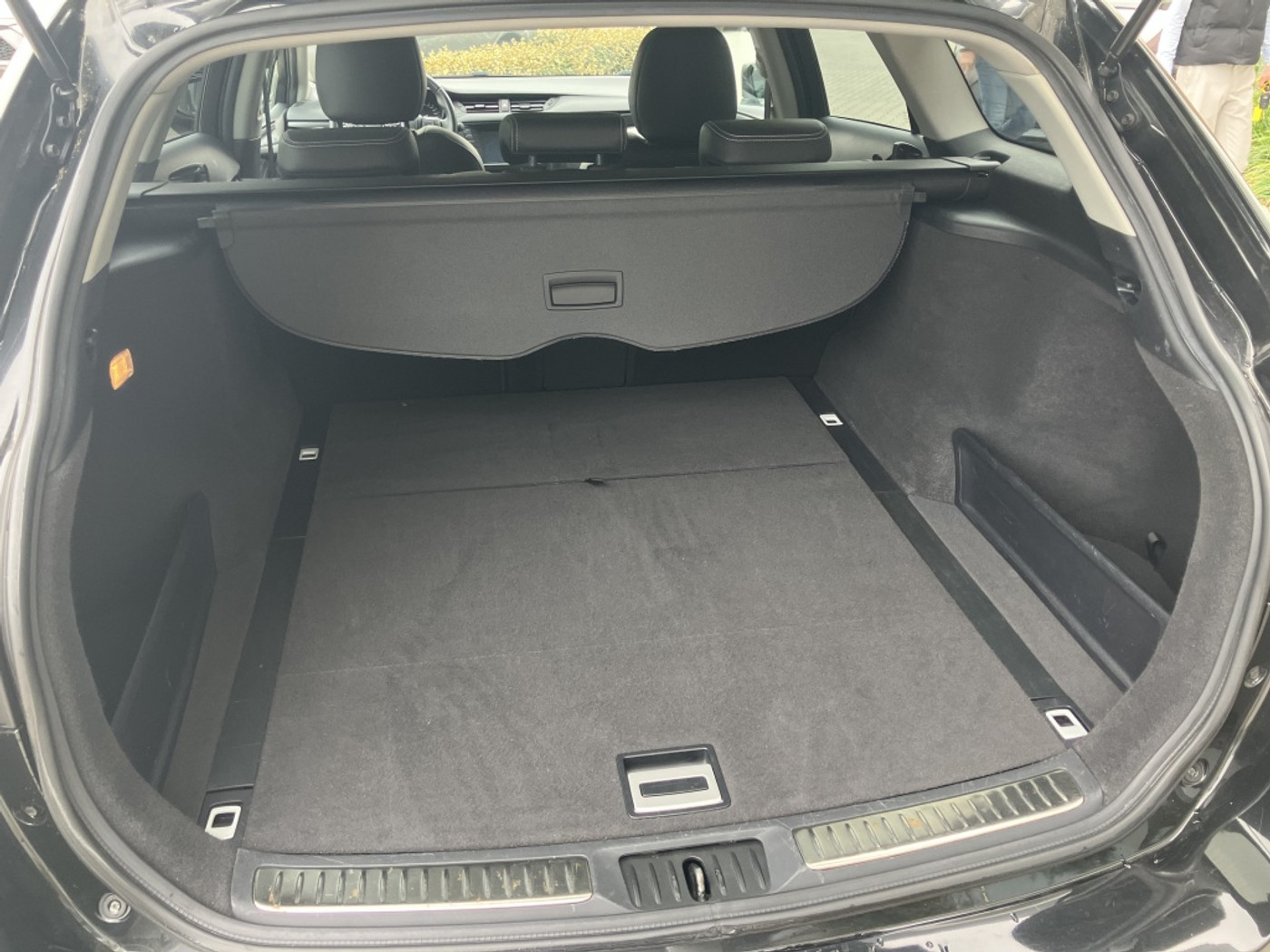 Foto van Toyota Toyota Avensis
