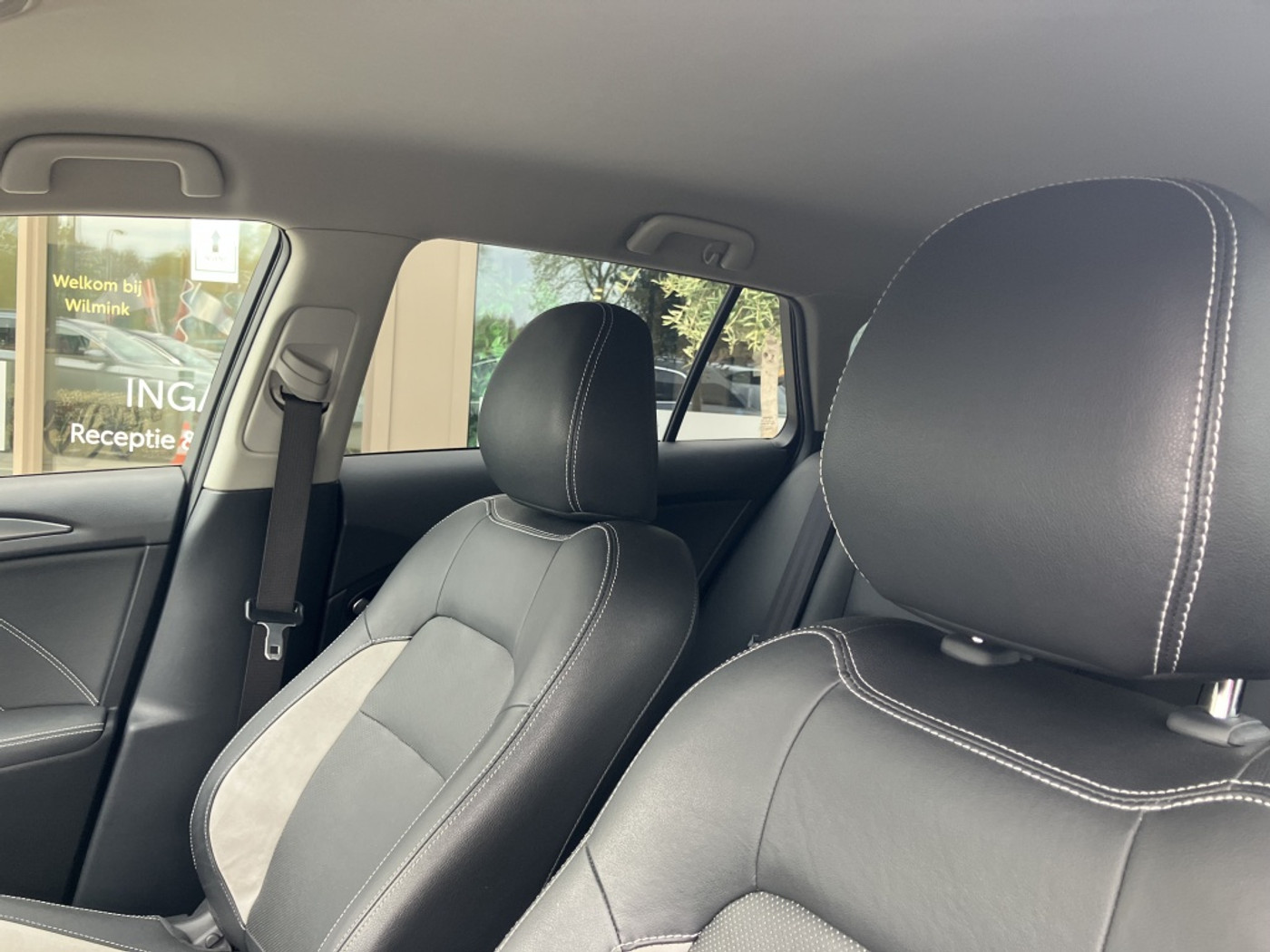 Foto van Toyota Toyota Avensis