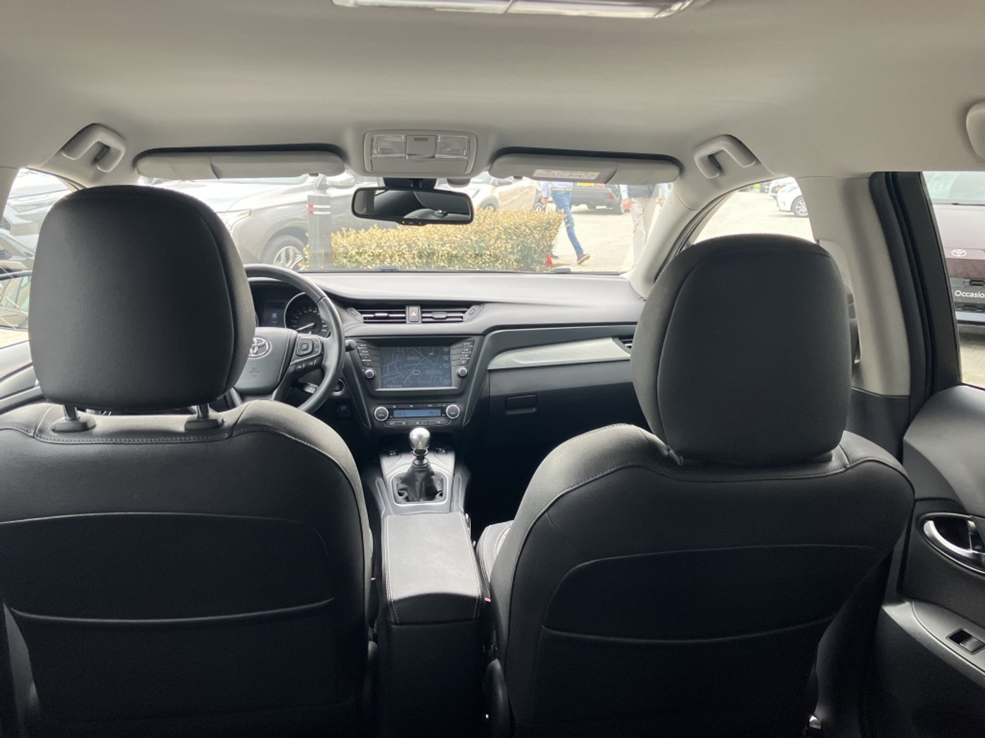 Foto van Toyota Toyota Avensis