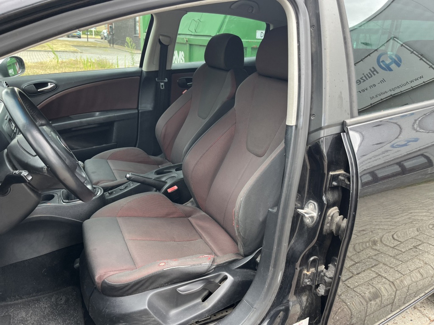 Foto van Seat Leon