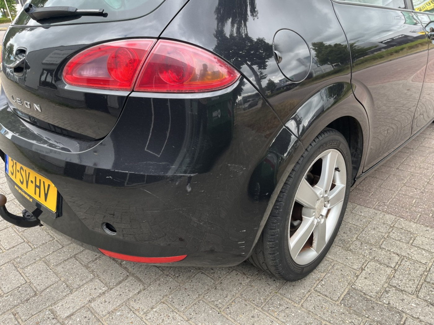 Foto van Seat Leon