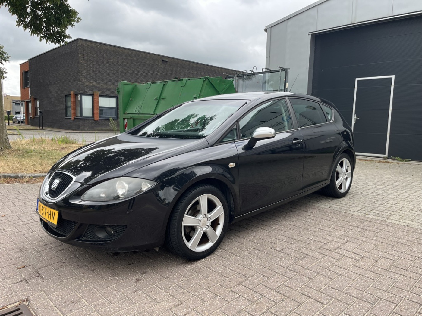 Foto van Seat Leon