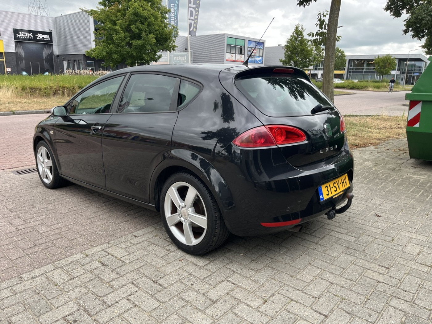 Foto van Seat Leon