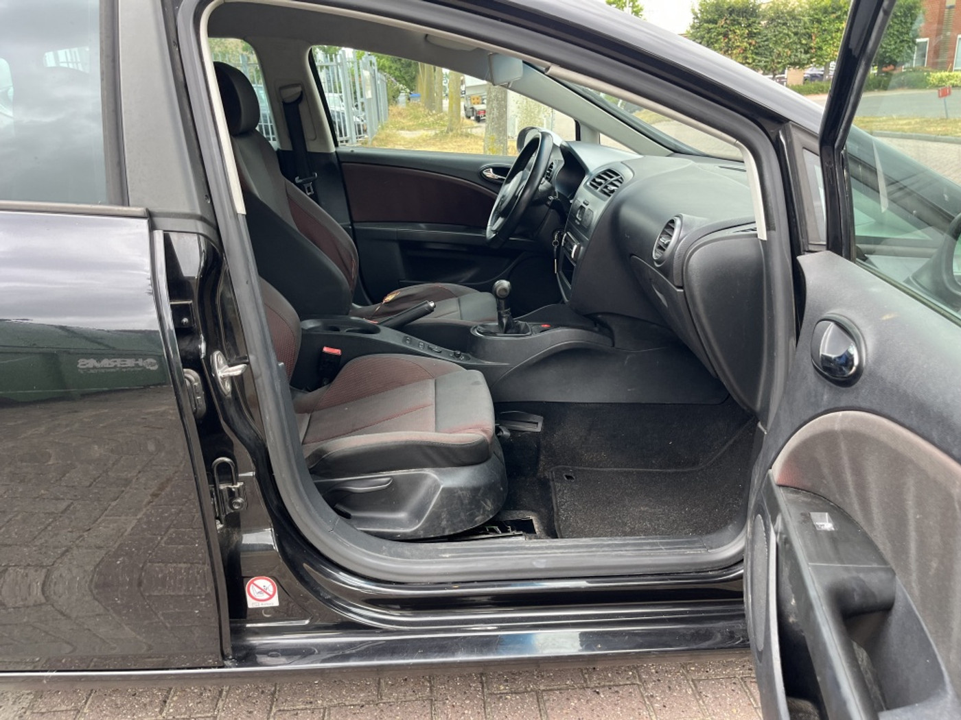 Foto van Seat Leon