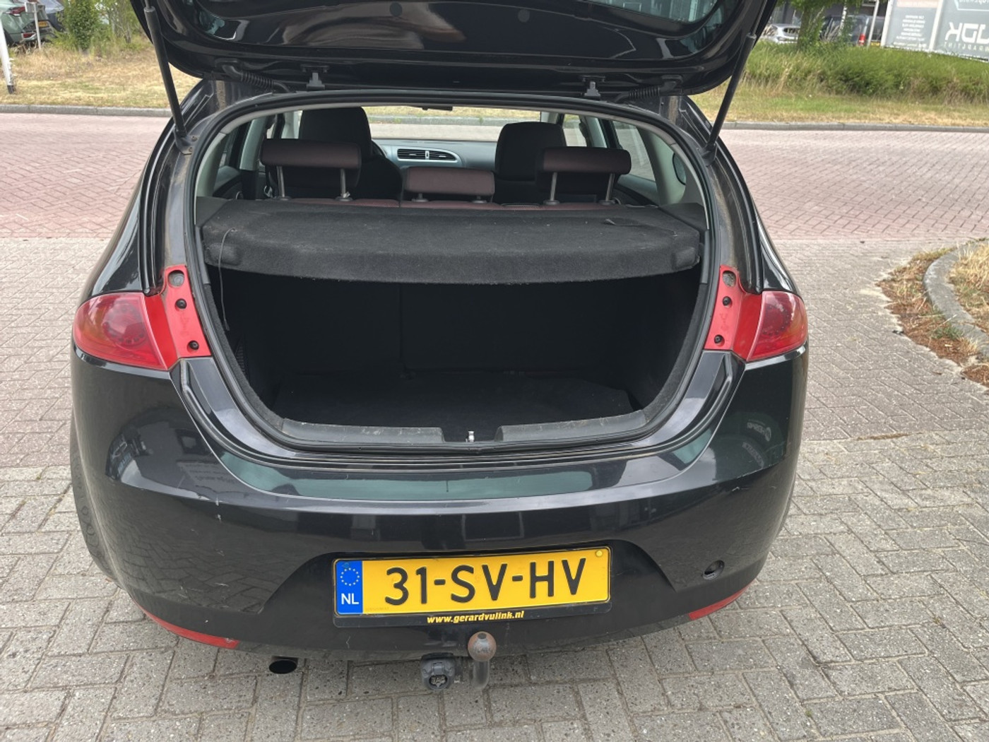 Foto van Seat Leon
