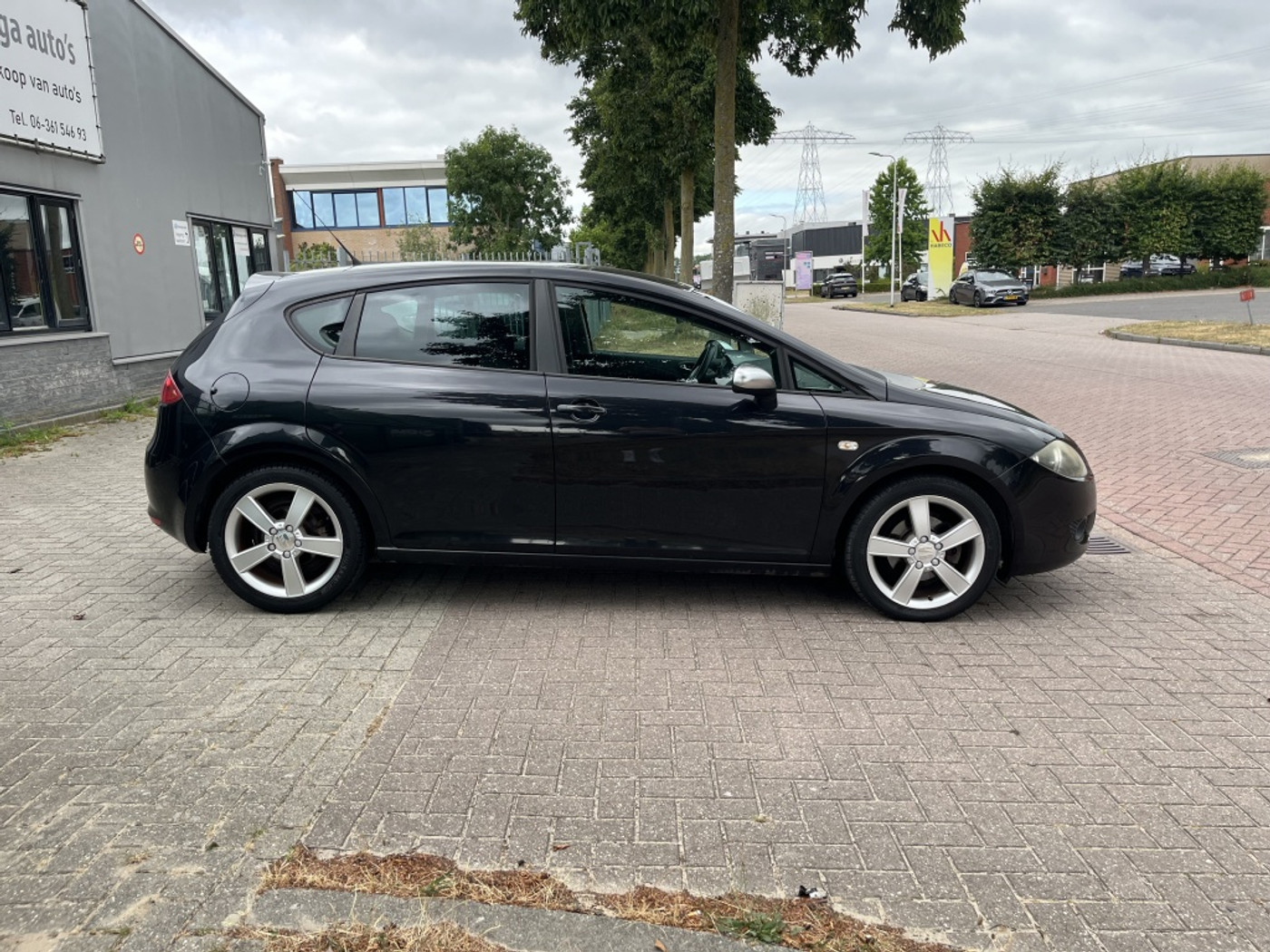 Foto van Seat Leon