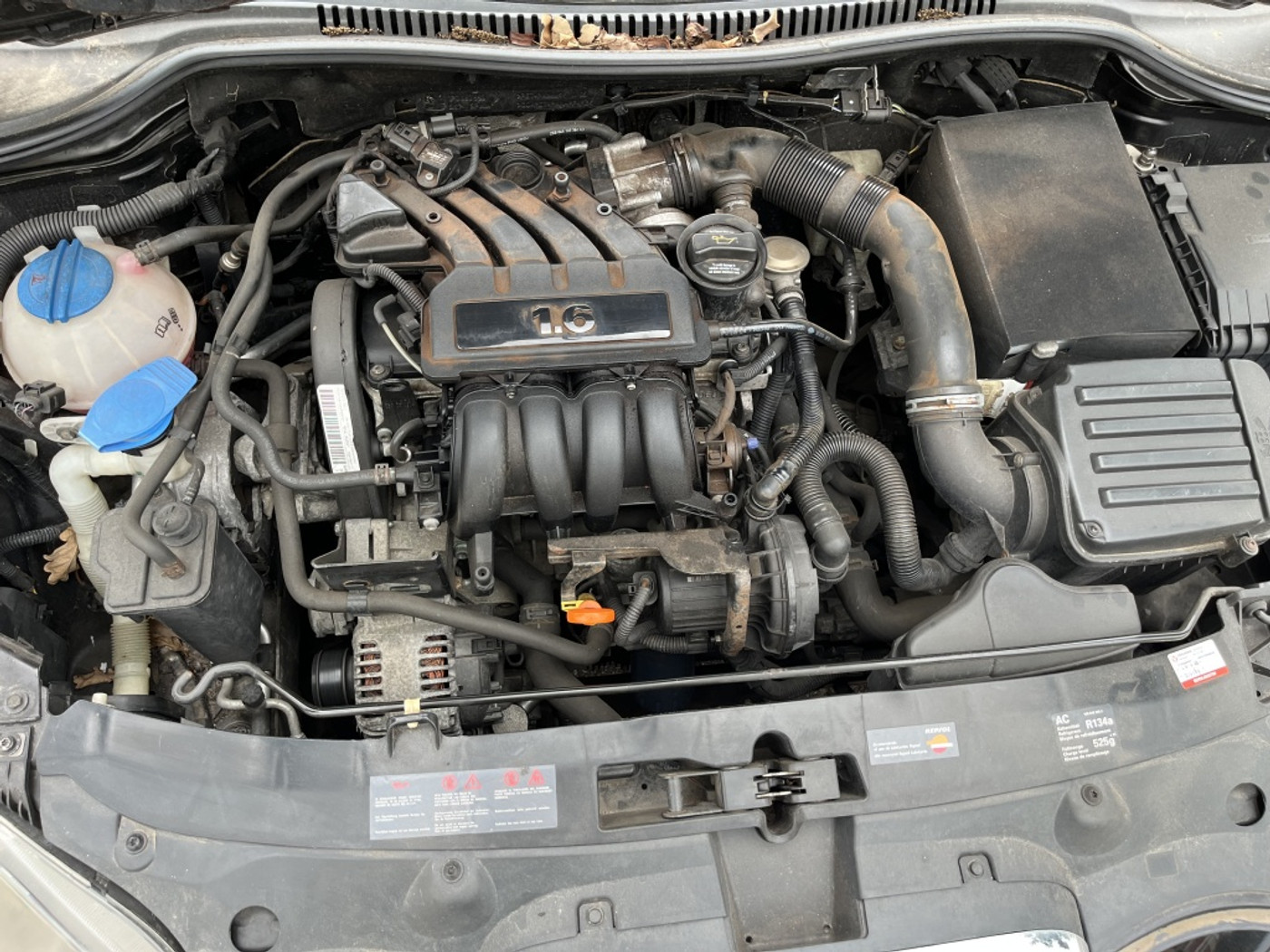 Foto van Seat Leon