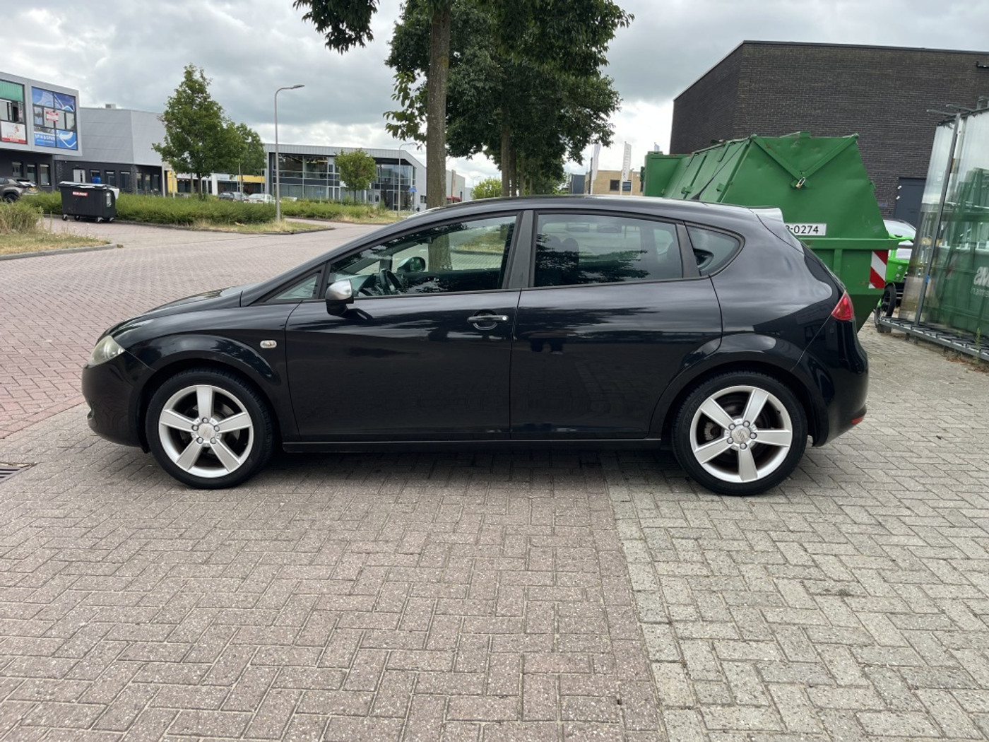 Foto van Seat Leon