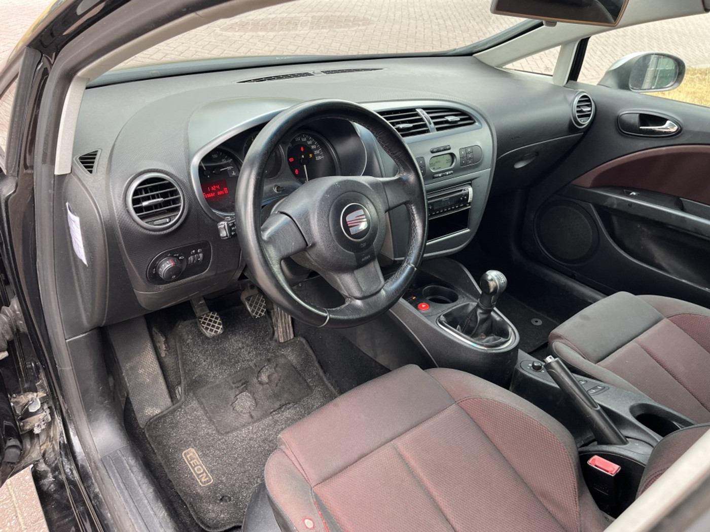 Foto van Seat Leon
