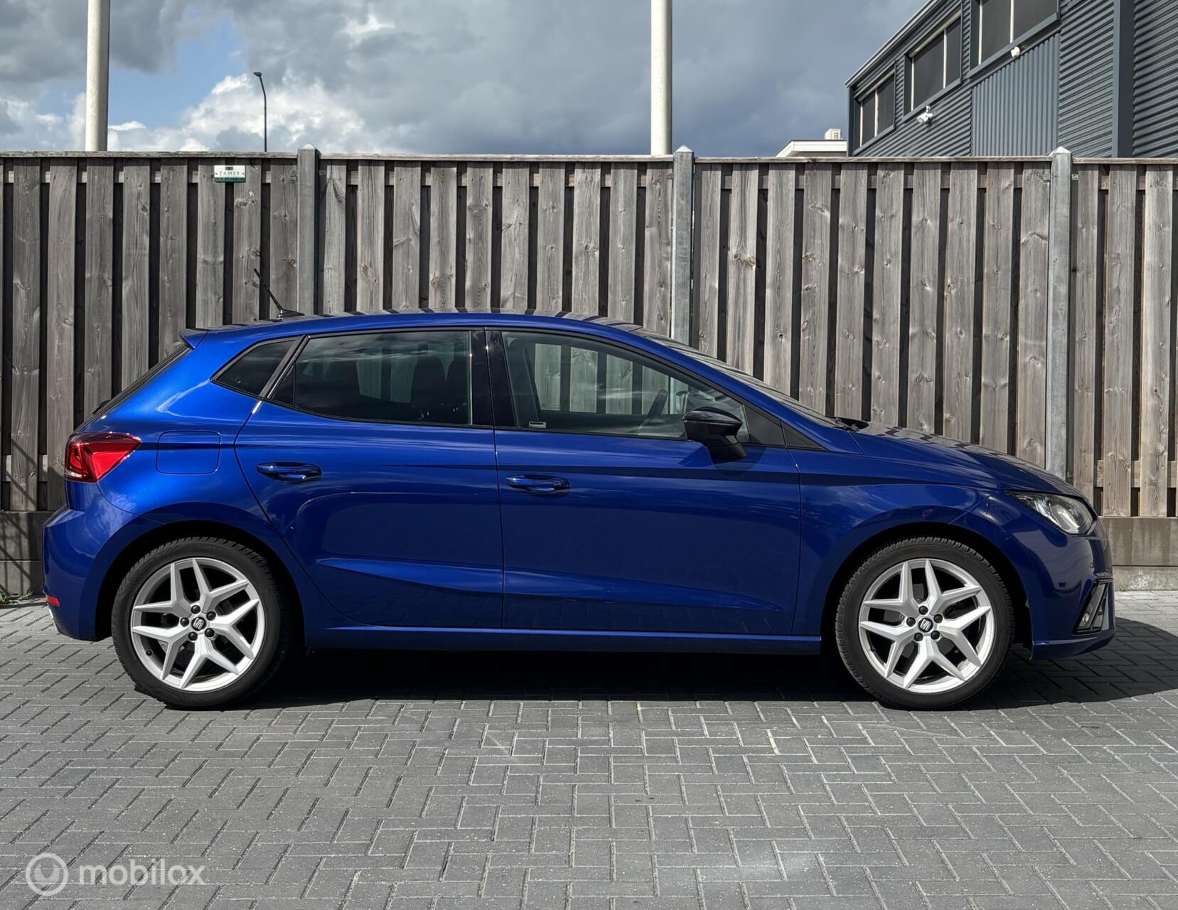 Foto van Seat Ibiza