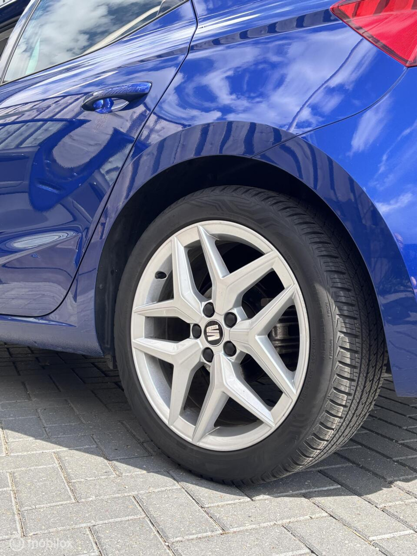 Foto van Seat Ibiza