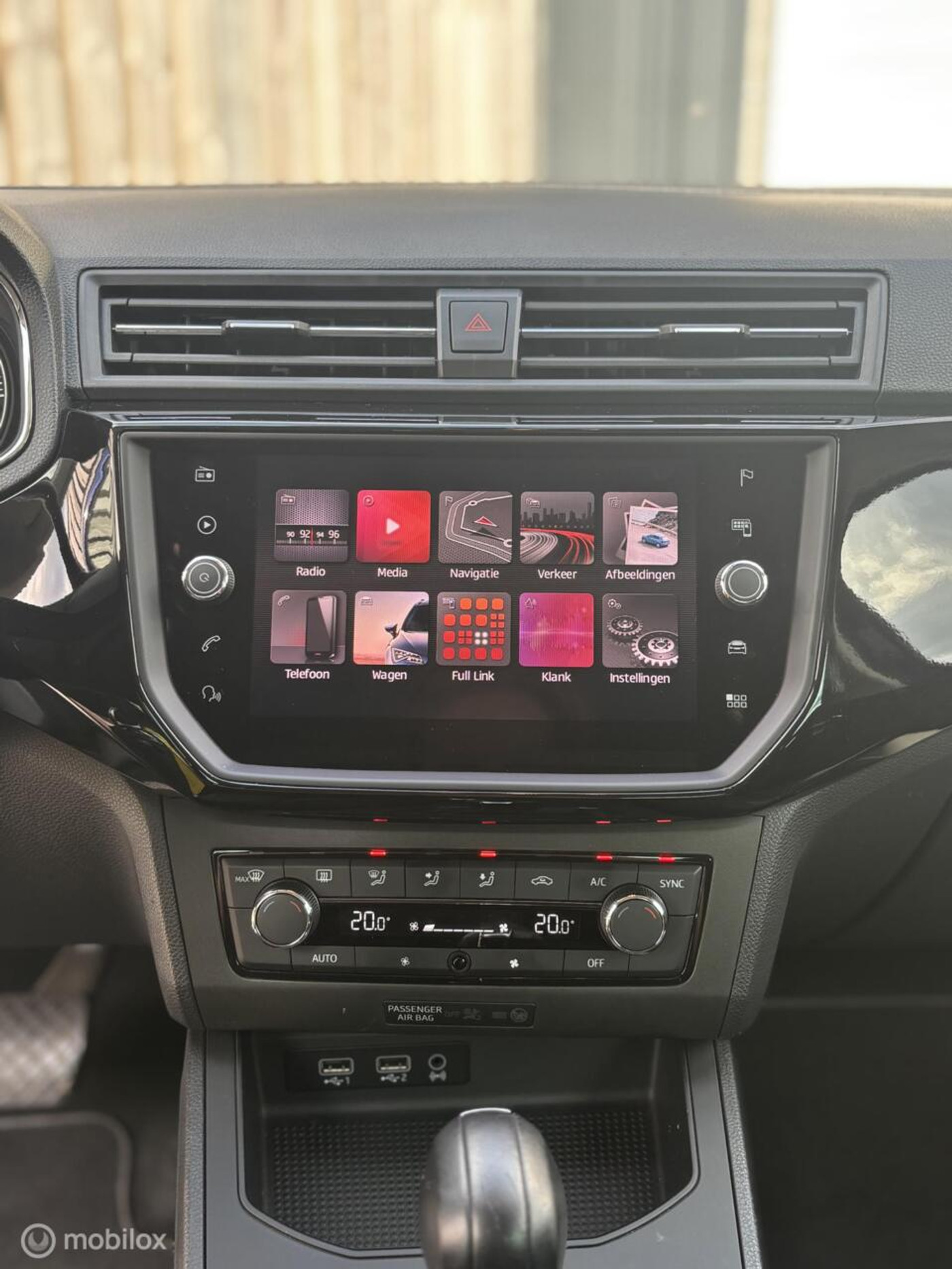 Foto van Seat Ibiza